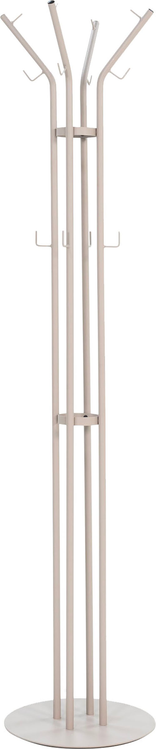 Spinder Design Garderobenständer »CHARLY freistehende Garderobe«