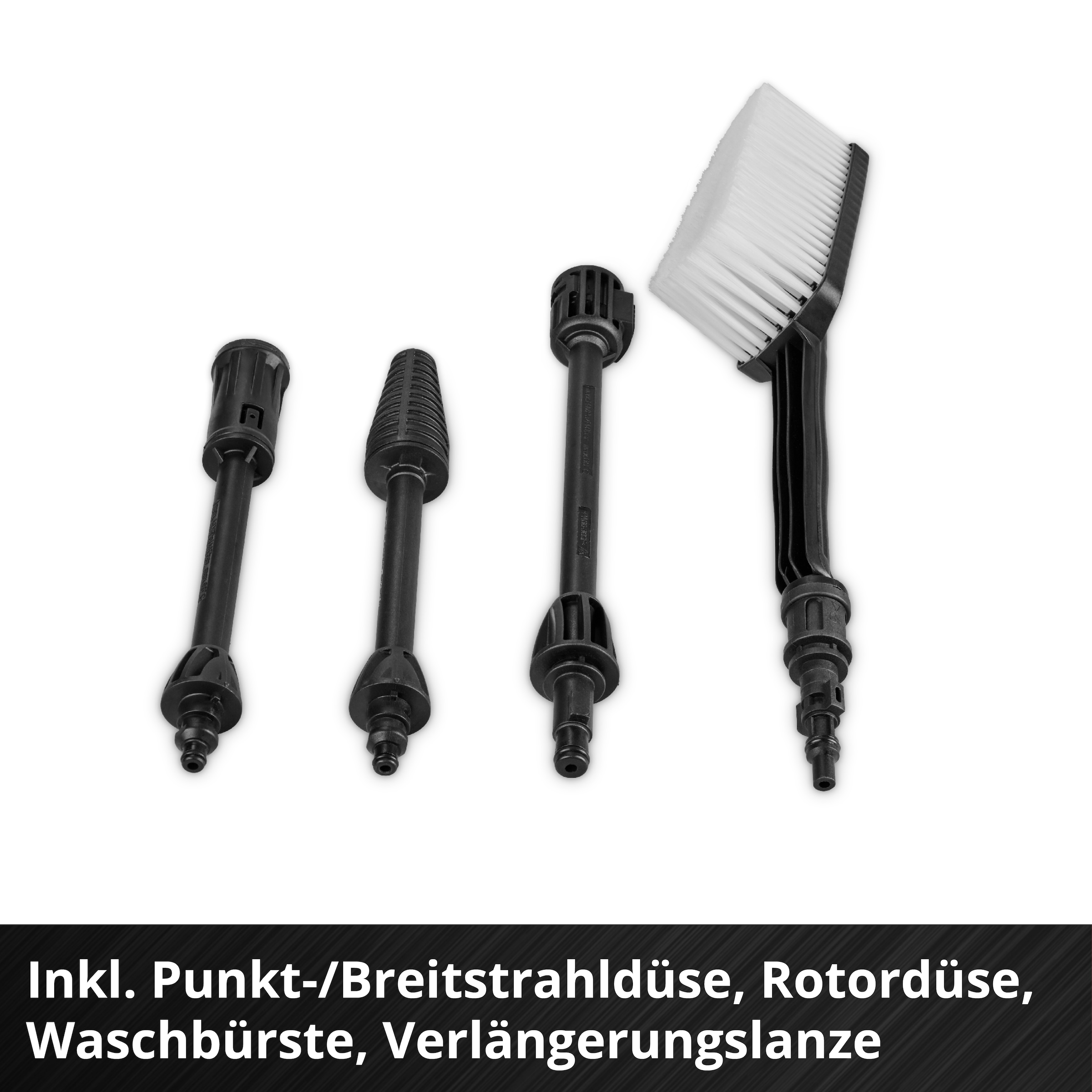 Einhell Akku-Hochdruckreiniger »HYPRESSO 36/105 (2x4,0 Ah)« inkl. Akku und Ladegerät