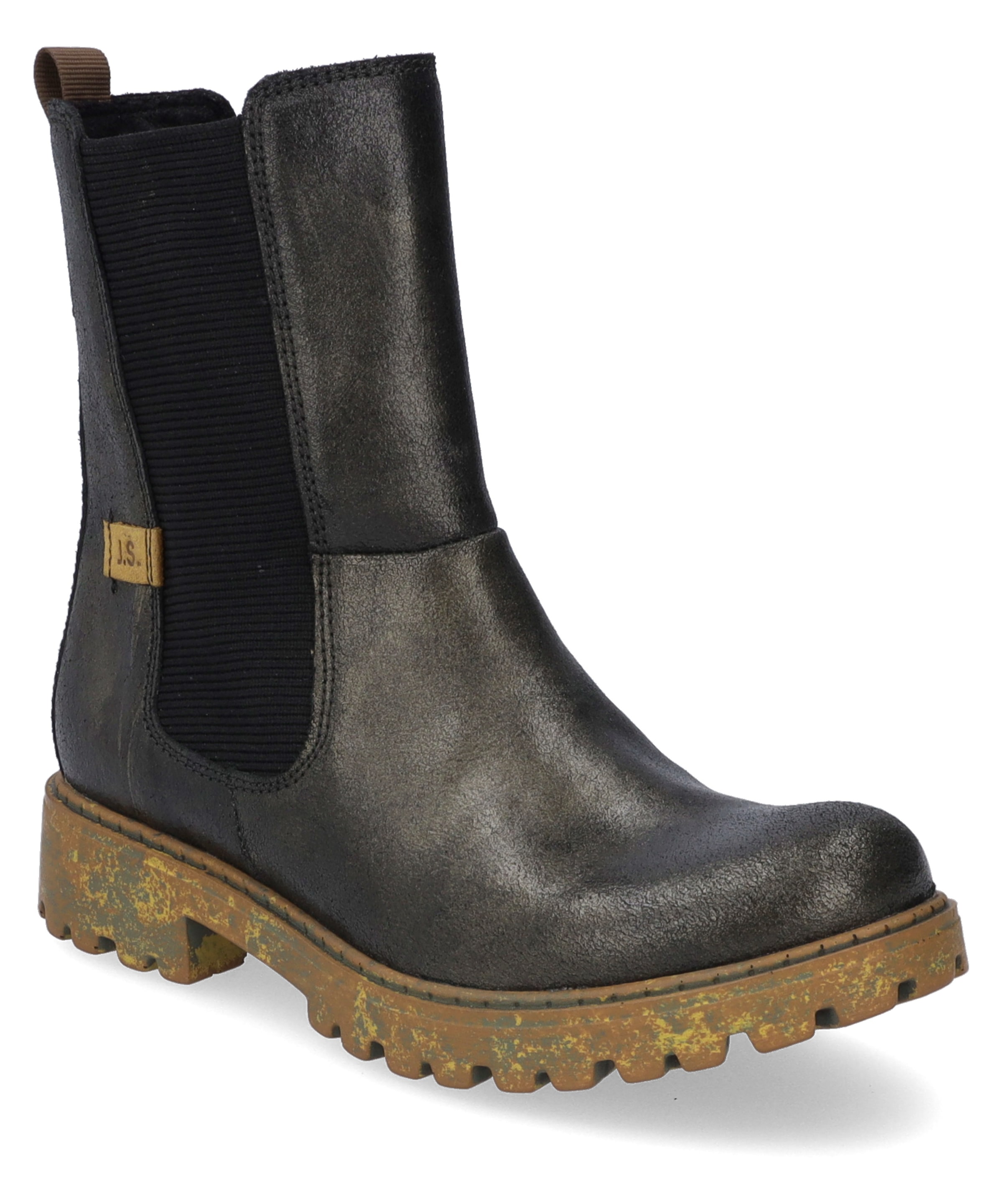 Josef Seibel Stiefel »Marta 12, bronze-kombi«