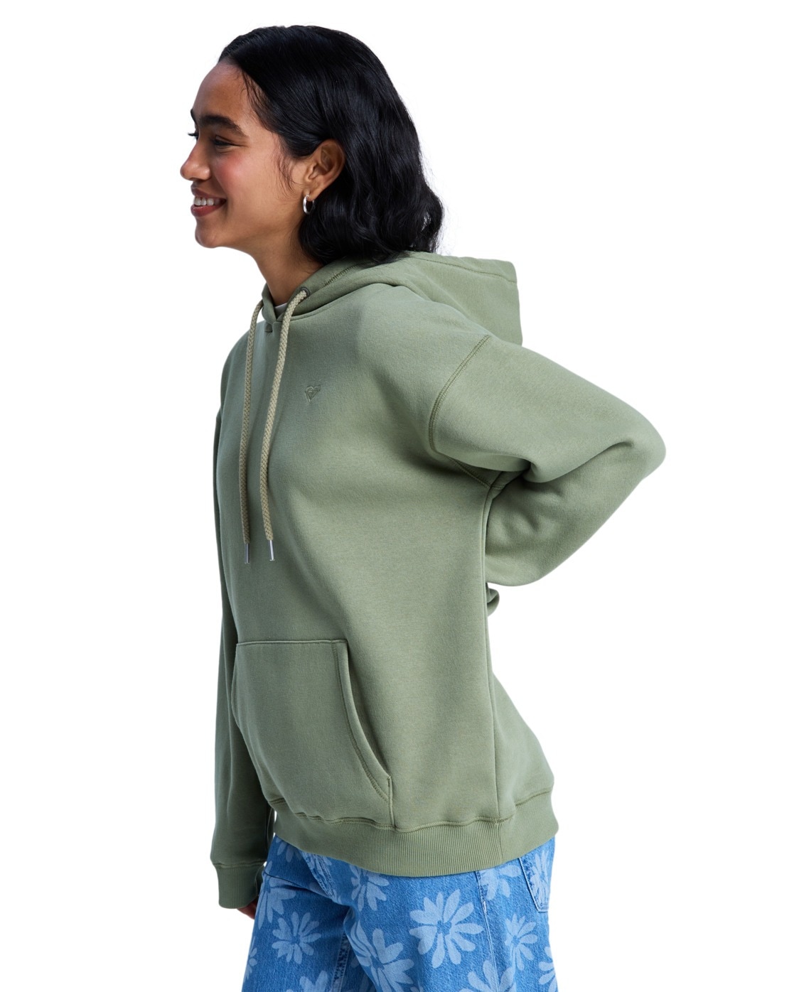 Roxy Hoodie »Surf Stoked Brushed«
