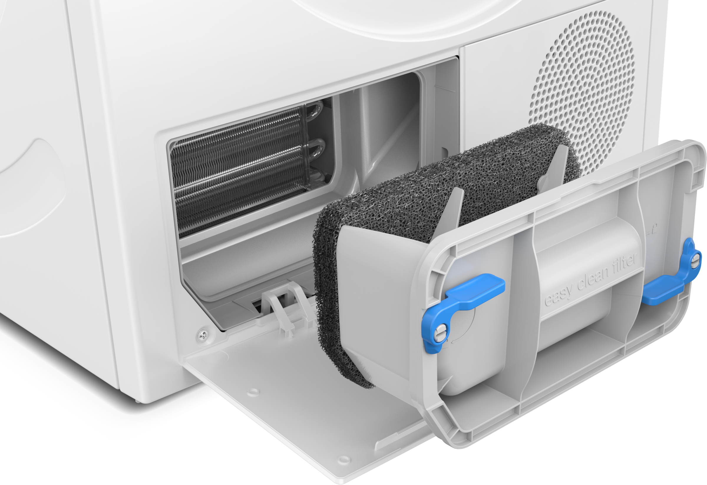 SIEMENS Wärmepumpentrockner »WT43H004« iQ300