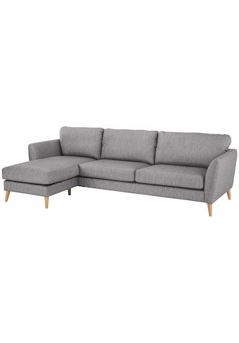 Ecksofa »MARSEILLE (279/152cm), Recamiere rechts/links wählbar,«