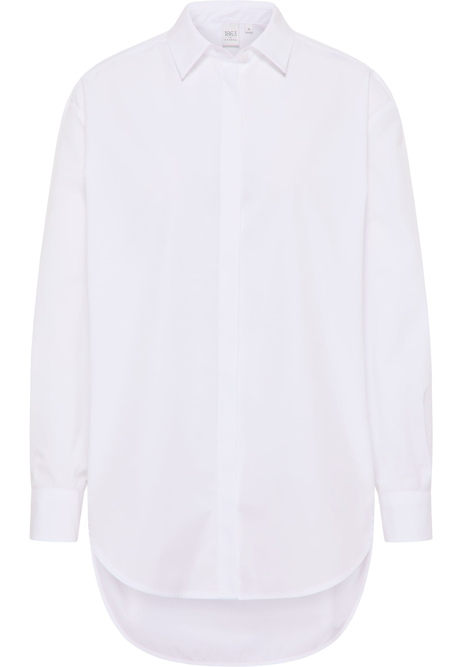 Eterna Hemdbluse »OVERSIZE FIT«