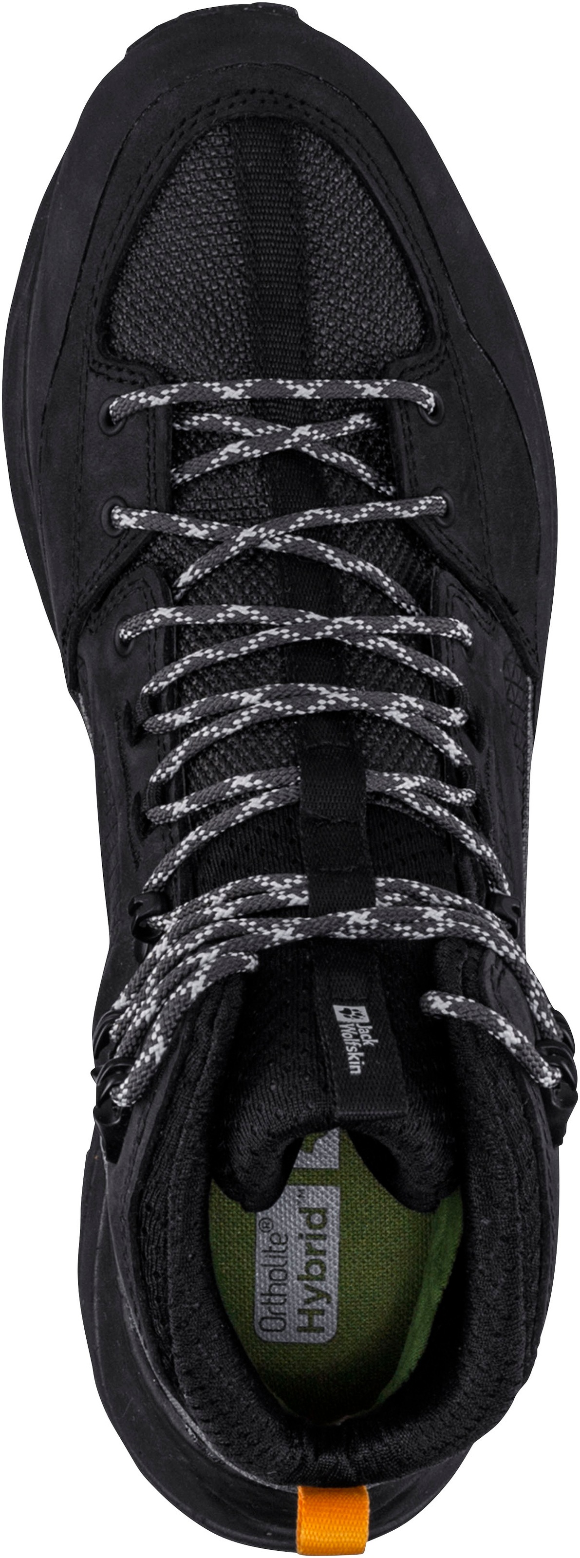 Jack Wolfskin Wanderschuh »TERRAQUEST TEXAPORE MID M«, wasserdicht