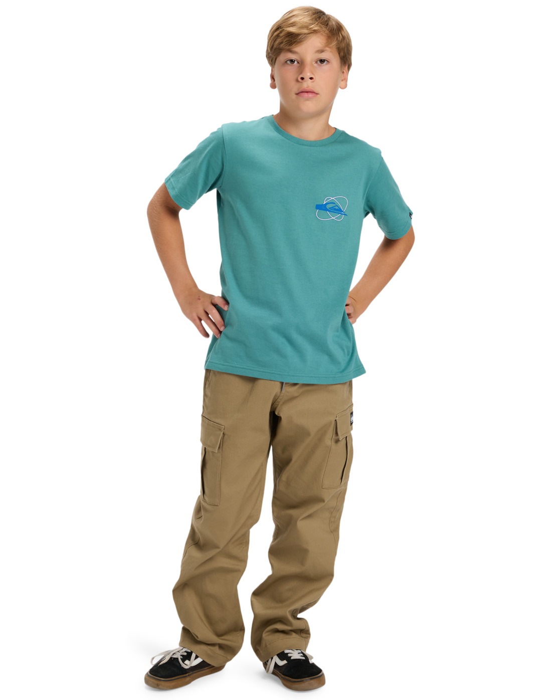 Quiksilver T-Shirt »Evo Waves Festival«