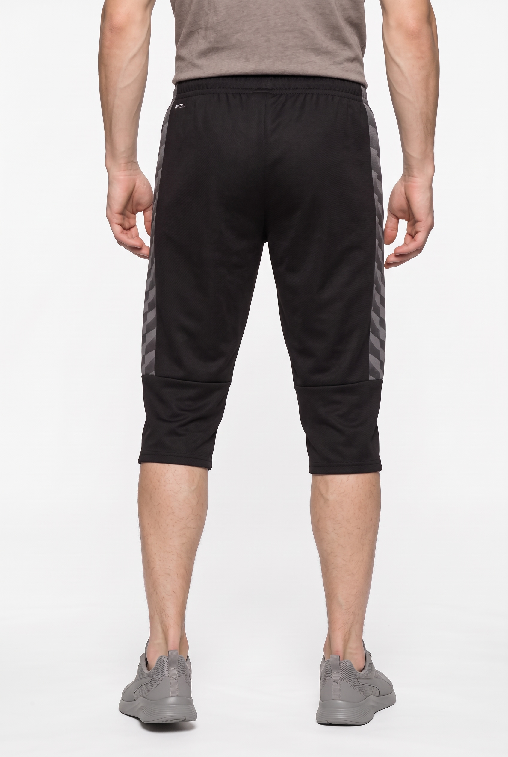 PUMA Trainingshose »TEAMLIGA26 TRAINING 34 PANTS«  atmungsaktives Material, mit Reißverschlusstaschen