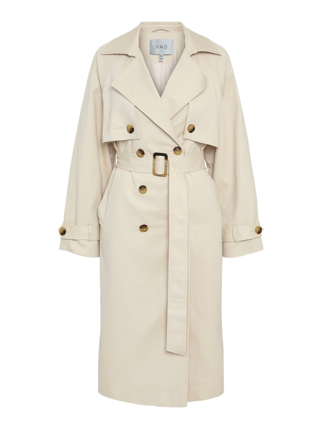Y.A.S Trenchcoat »YASTERONIMO TRENCH COAT NOOS«