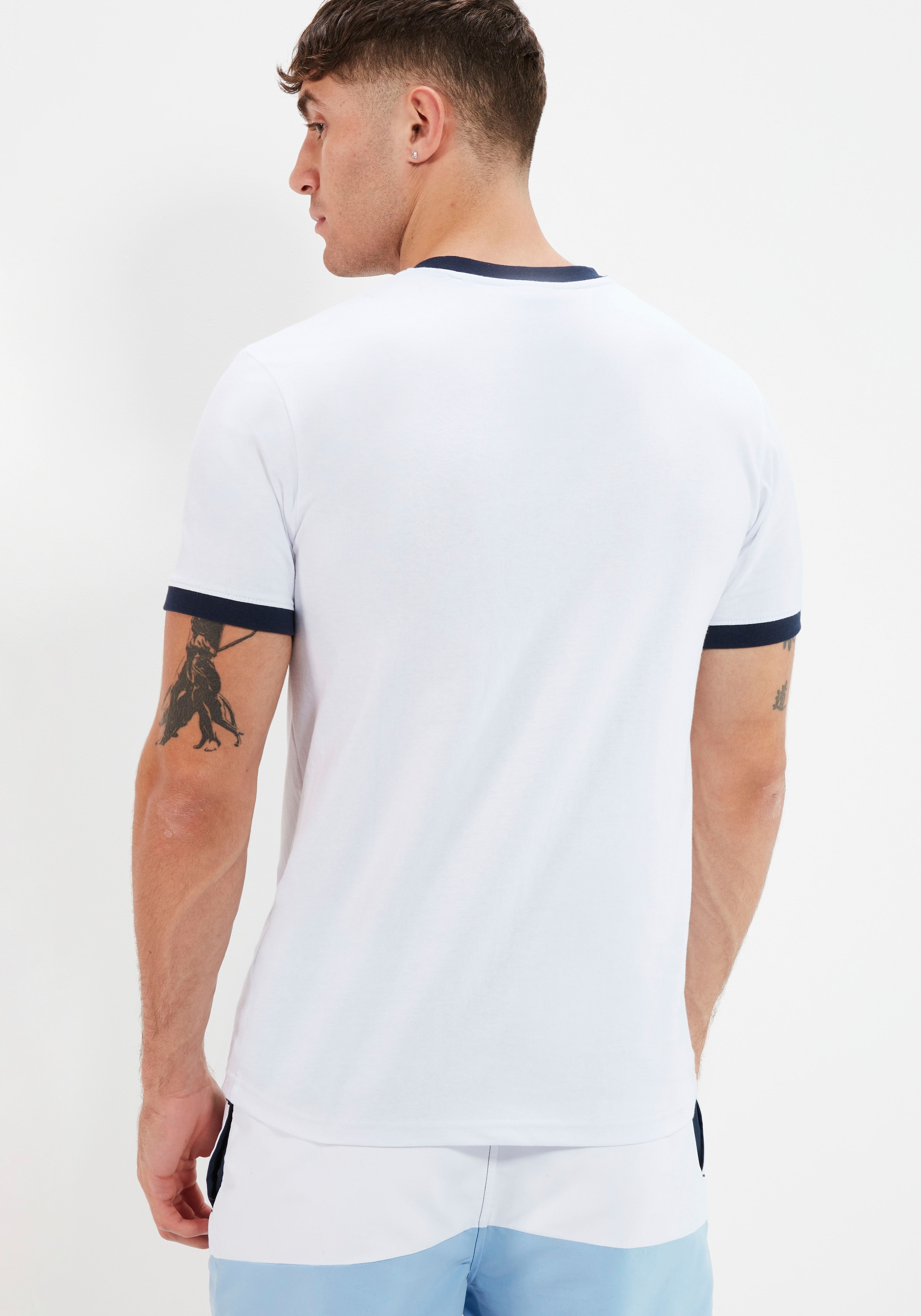 Ellesse T-Shirt »MEDUNO TEE«