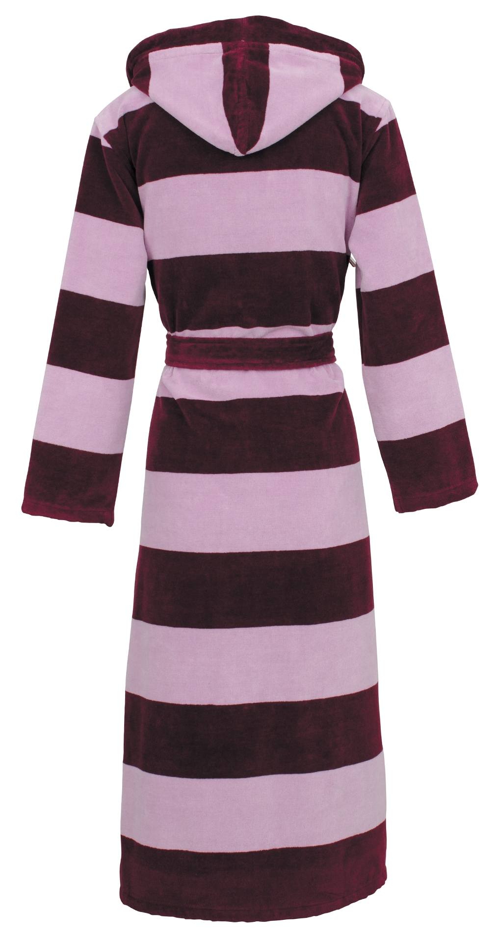 Carl Ross Damenbademantel 1 Stk. mit Kapuze