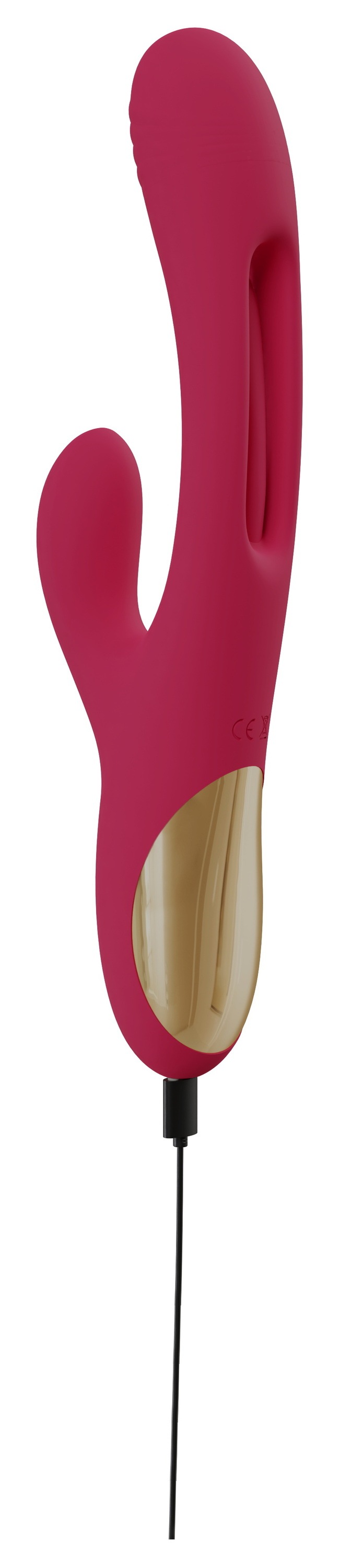 Sweet Smile Vibrator »Rabbitvibrator Rabbit Vibrator with G-Spot Stimulation«
