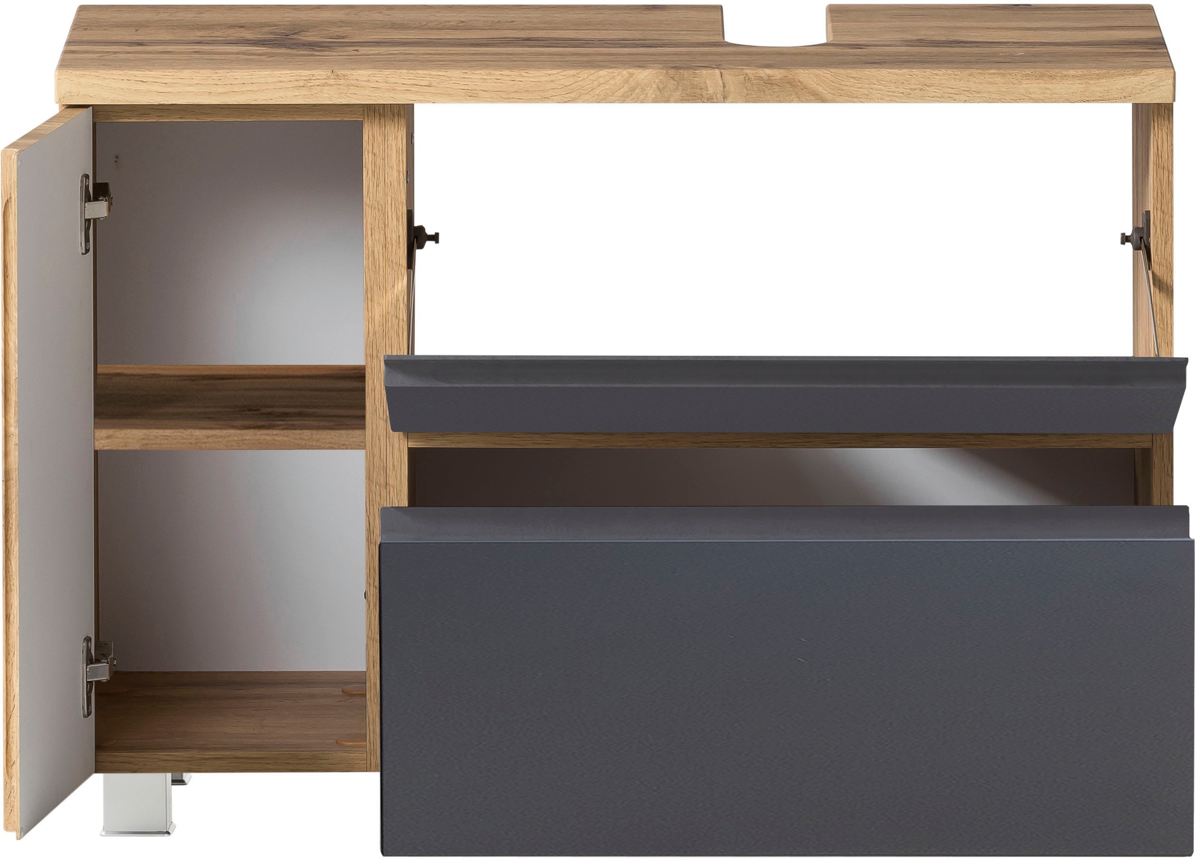 welltime Badmöbel-Set »Sölden« 2 Stk. tlg.