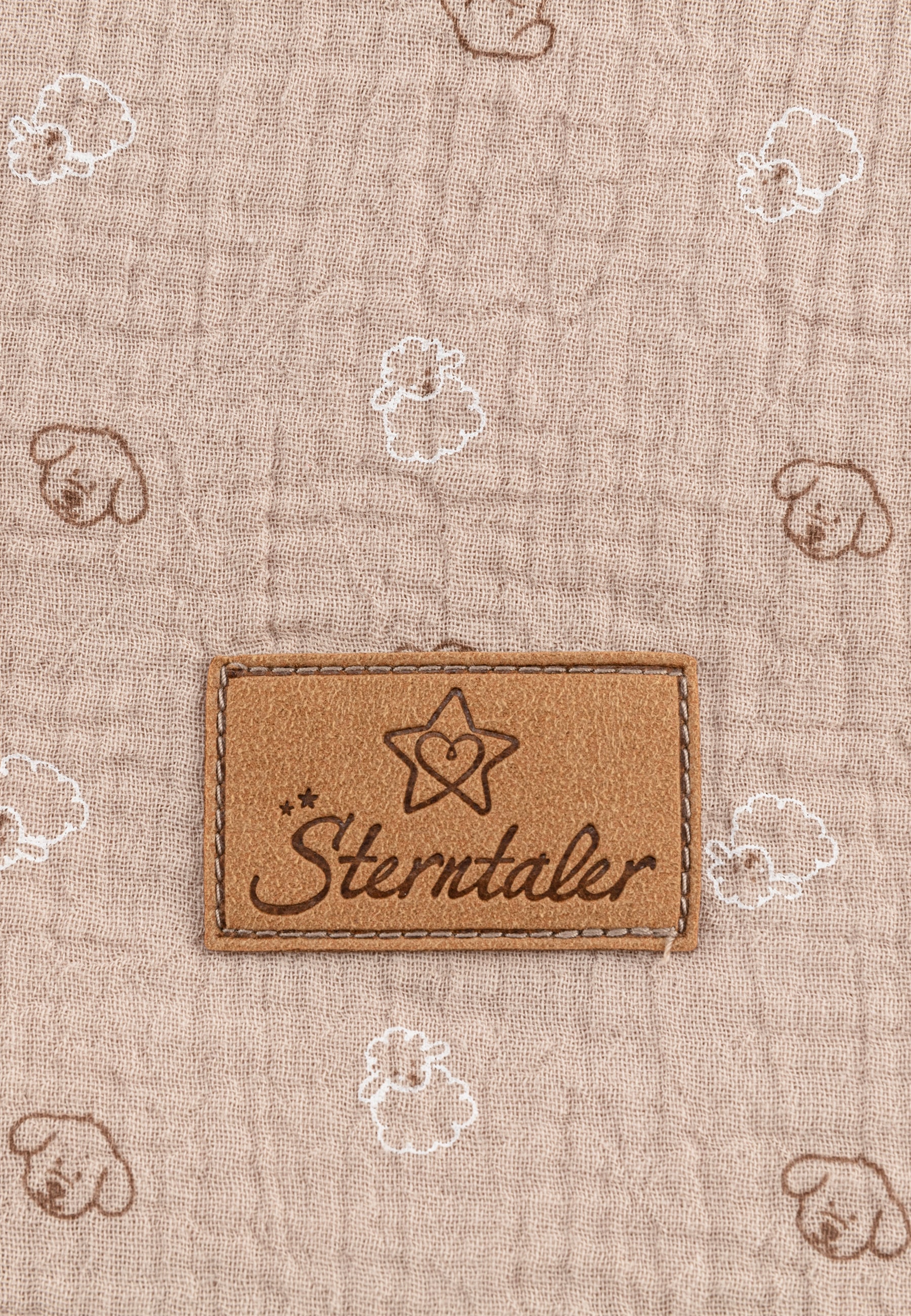 Sterntaler® Babyschlafsack »Babyschlafsack 44cm BAUERNHOF«