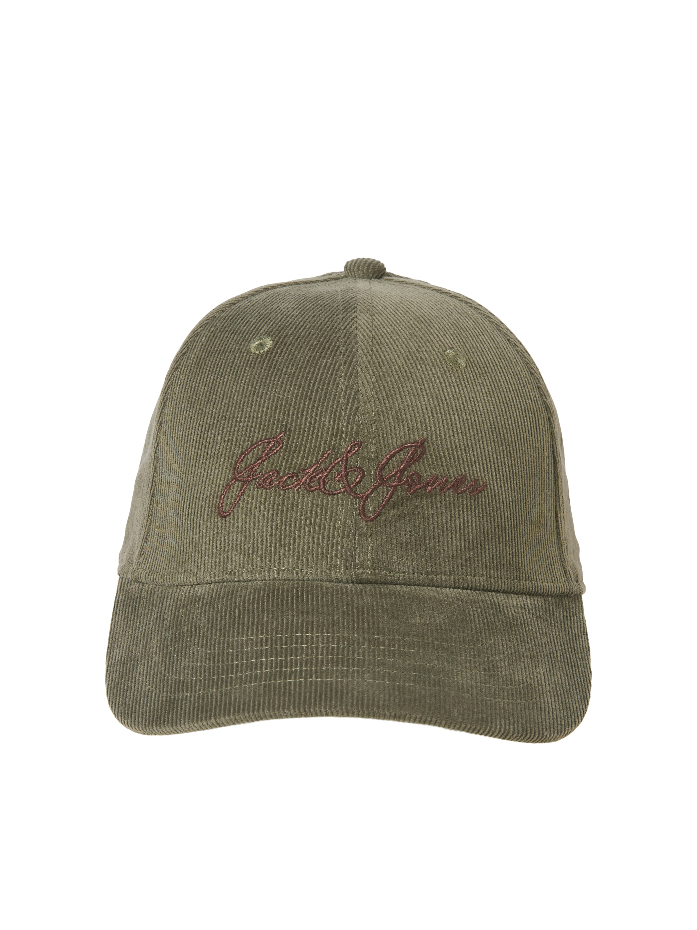 Jack & Jones Baseball Cap »JACBASE CORDUROY CAP LN«