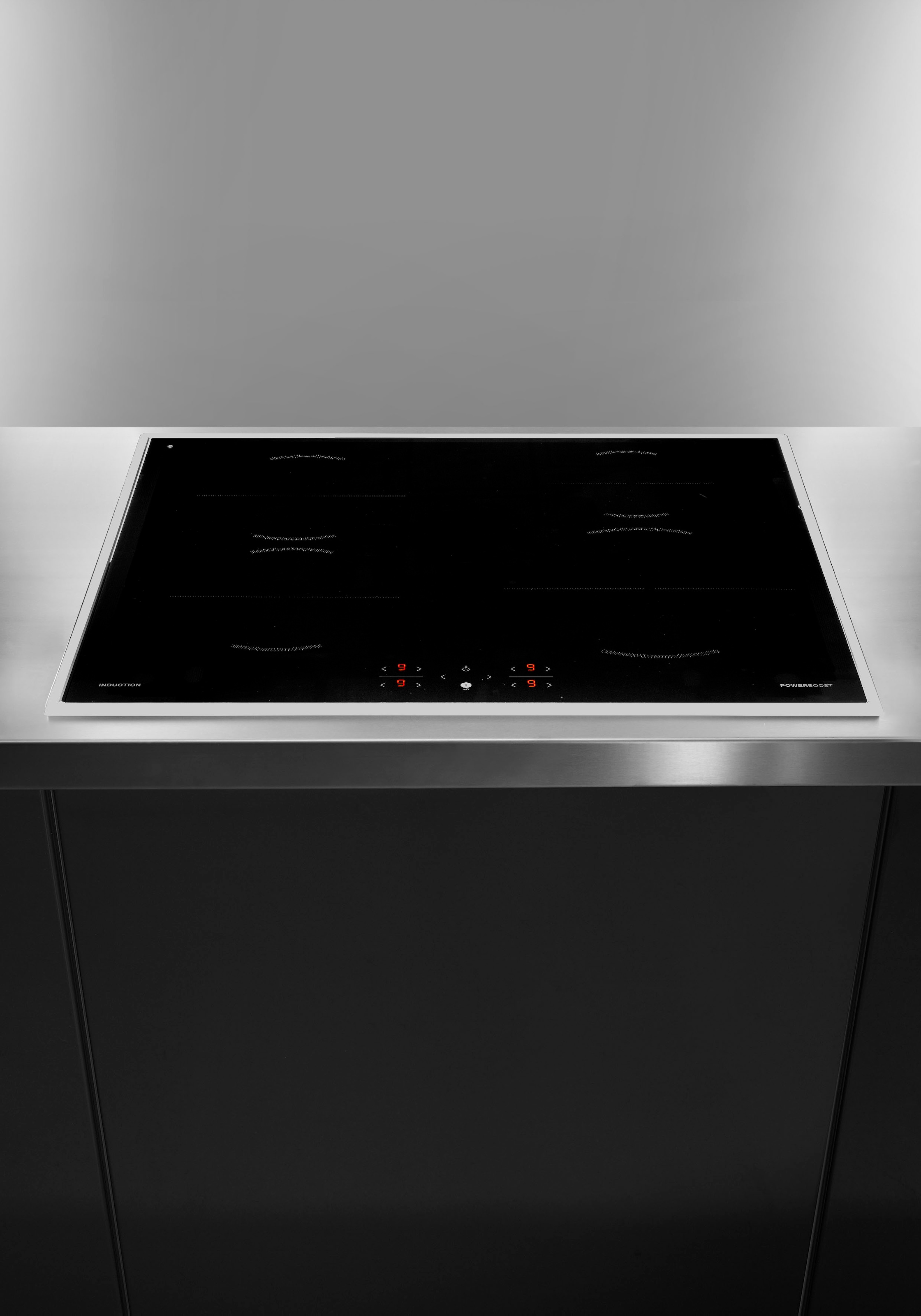 GORENJE Induktions-Kochfeld »GI 6401 BX«, PowerBoost erhöht die Leistung und verkürzt die Zubereitungszeit.