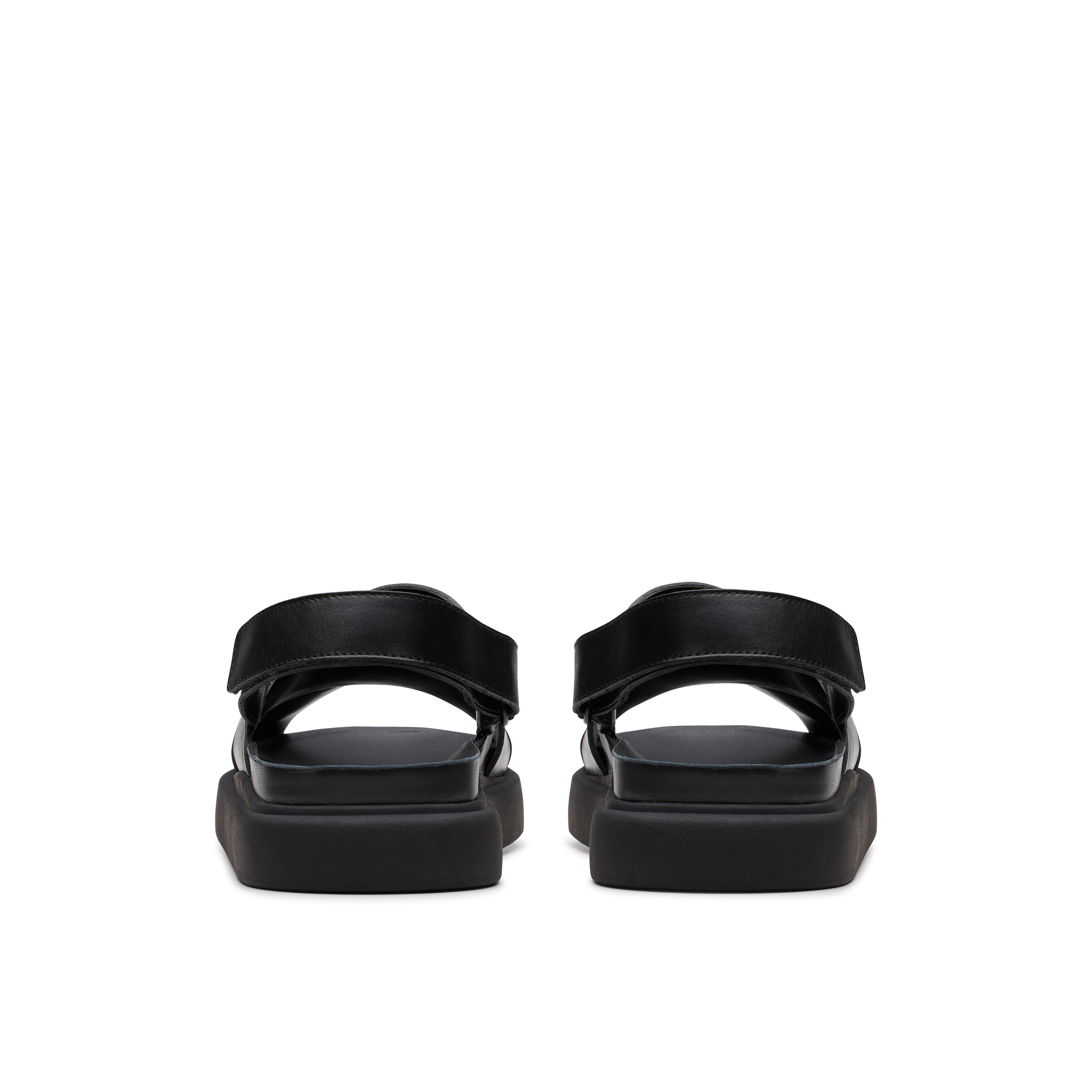 Clarks Sandale »Aristella Sun«, Sling Sandale, Sommerschuh mit Klettverschluss