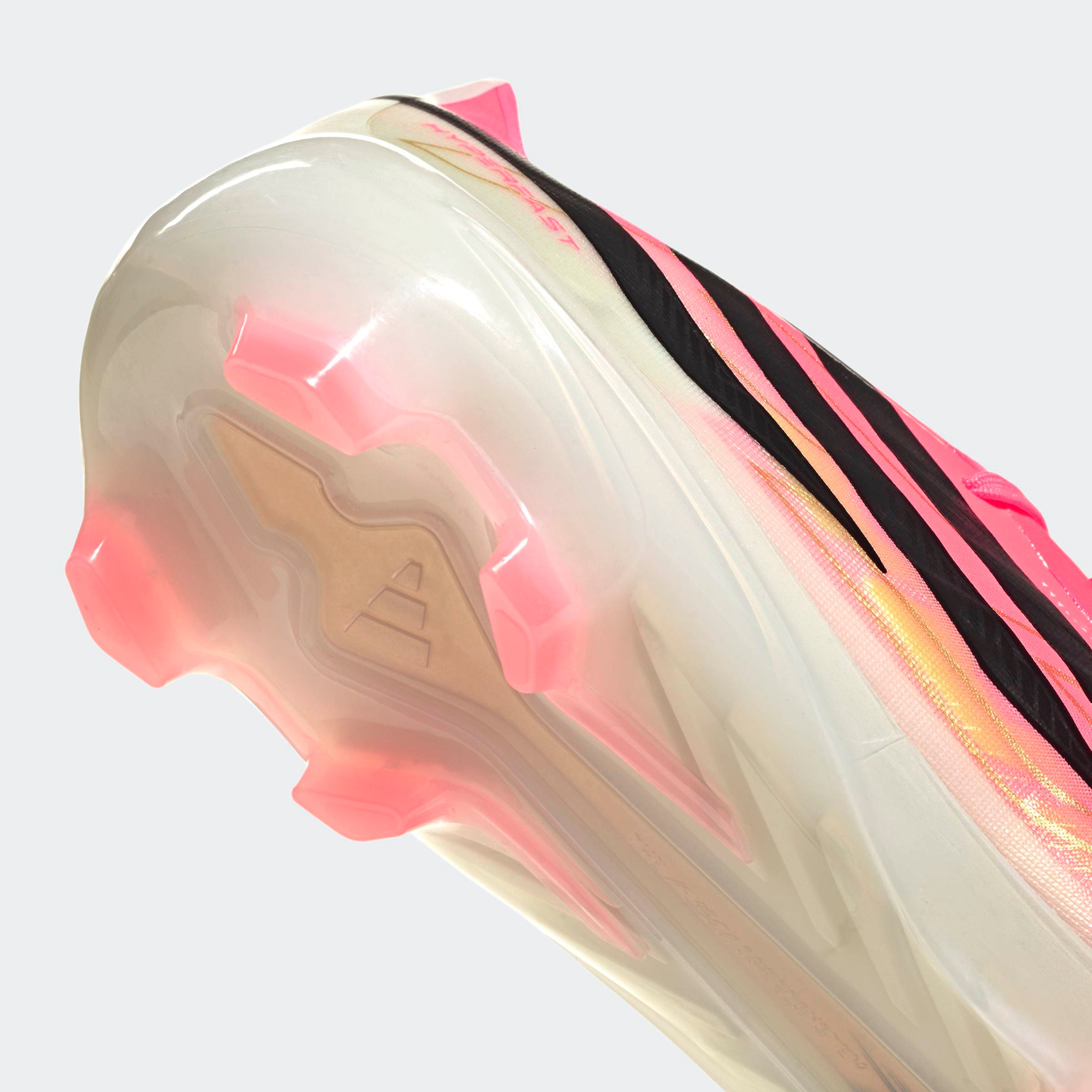 adidas Performance Fußballschuh »F50 HYPERFAST PRO , FESTE BÖDEN«  Außensohle für Rasen und feste Böden