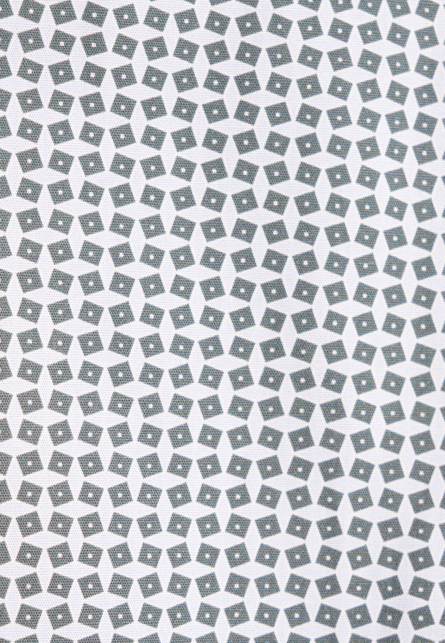 seidensticker Businesshemd »Slim«, Slim Langarm Kentkragen Druck