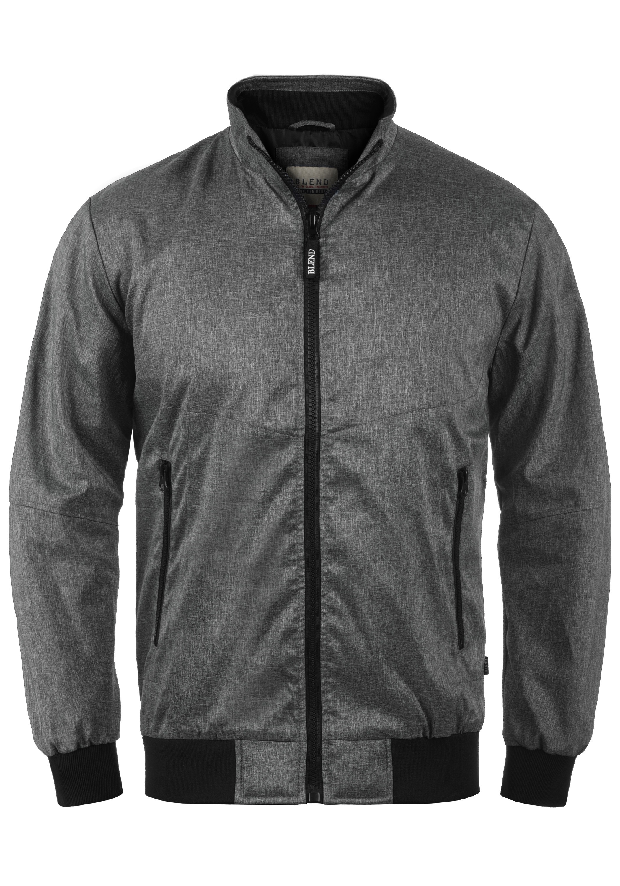 Blend Kapuzenfleecejacke »Sweatjacke BHNelson«