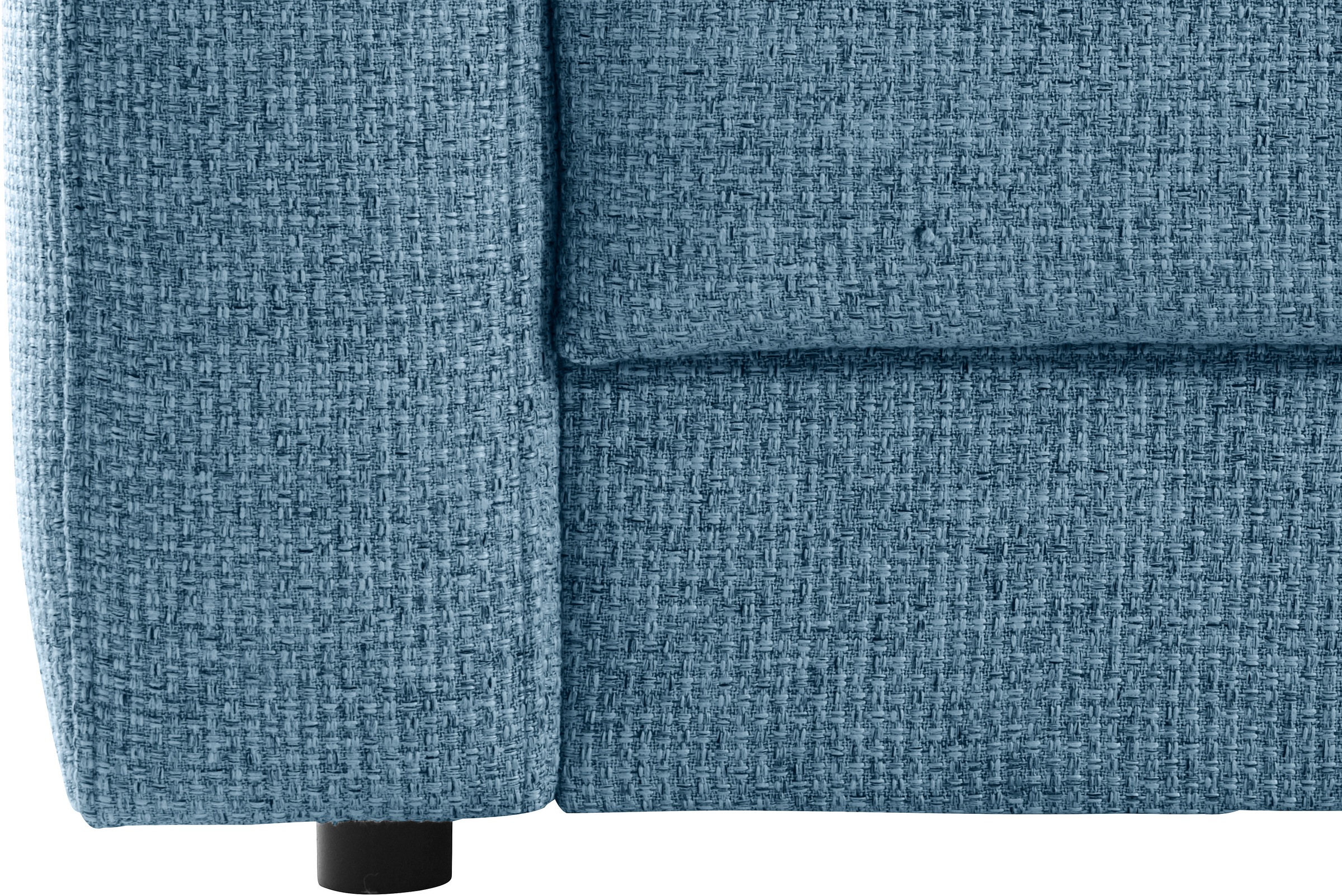 Places of Style Ecksofa »Bloomfield, L-Form«, In verschiedenen Größen