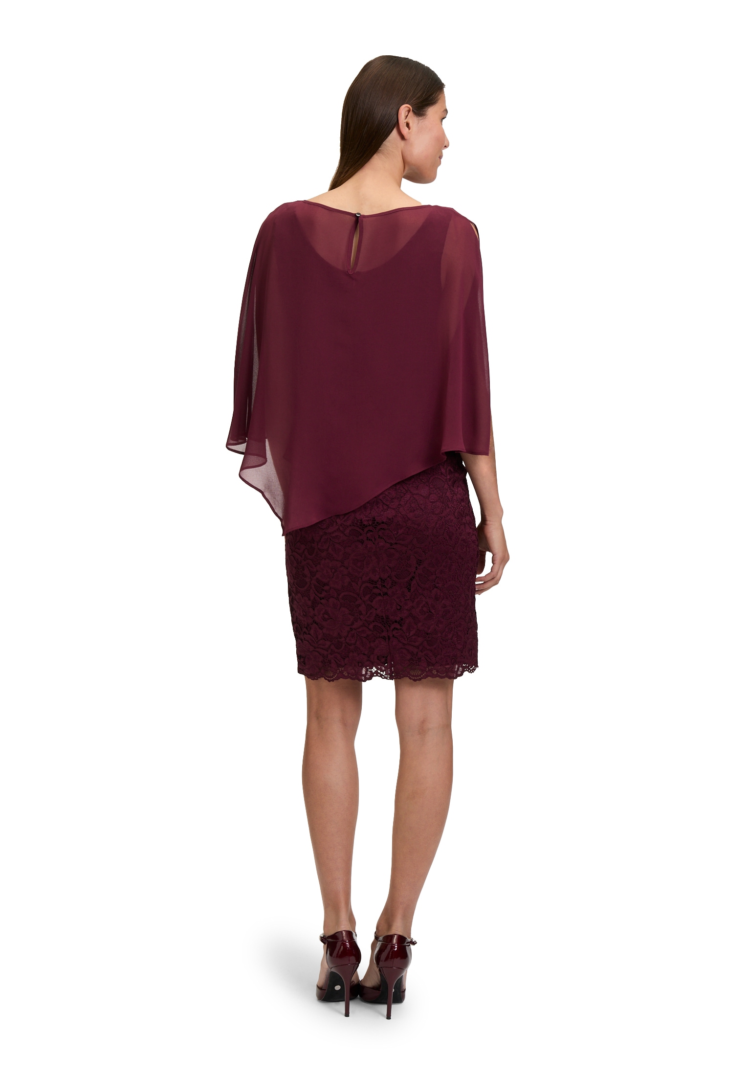 Vera Mont Cocktailkleid »Cocktailkleid mit Spitze«