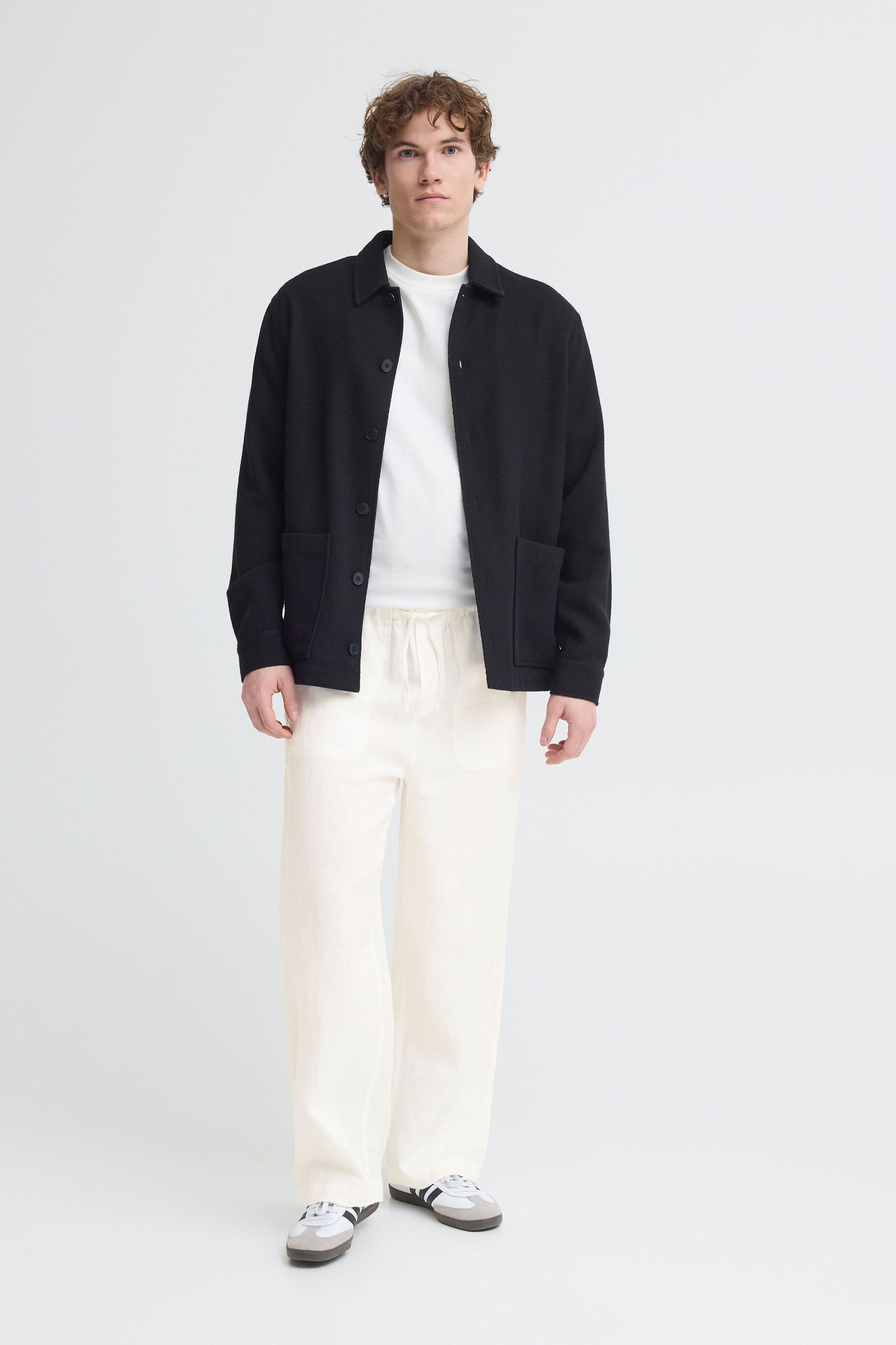 Casual Friday Leinenhose »Leinenhose CFEngo Linen«
