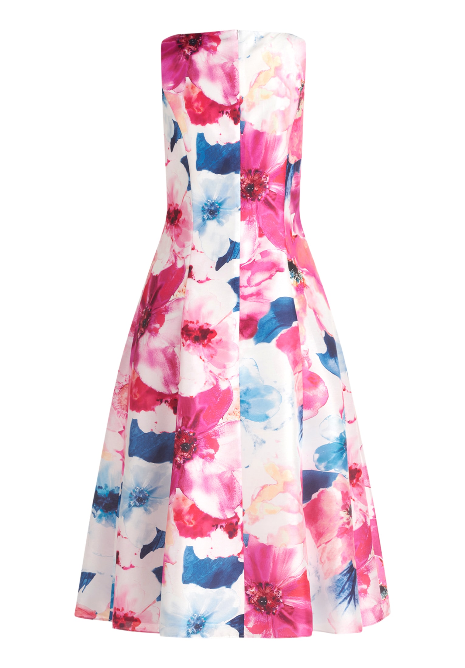 Vera Mont Cocktailkleid »Cocktailkleid mit Kellerfalten«