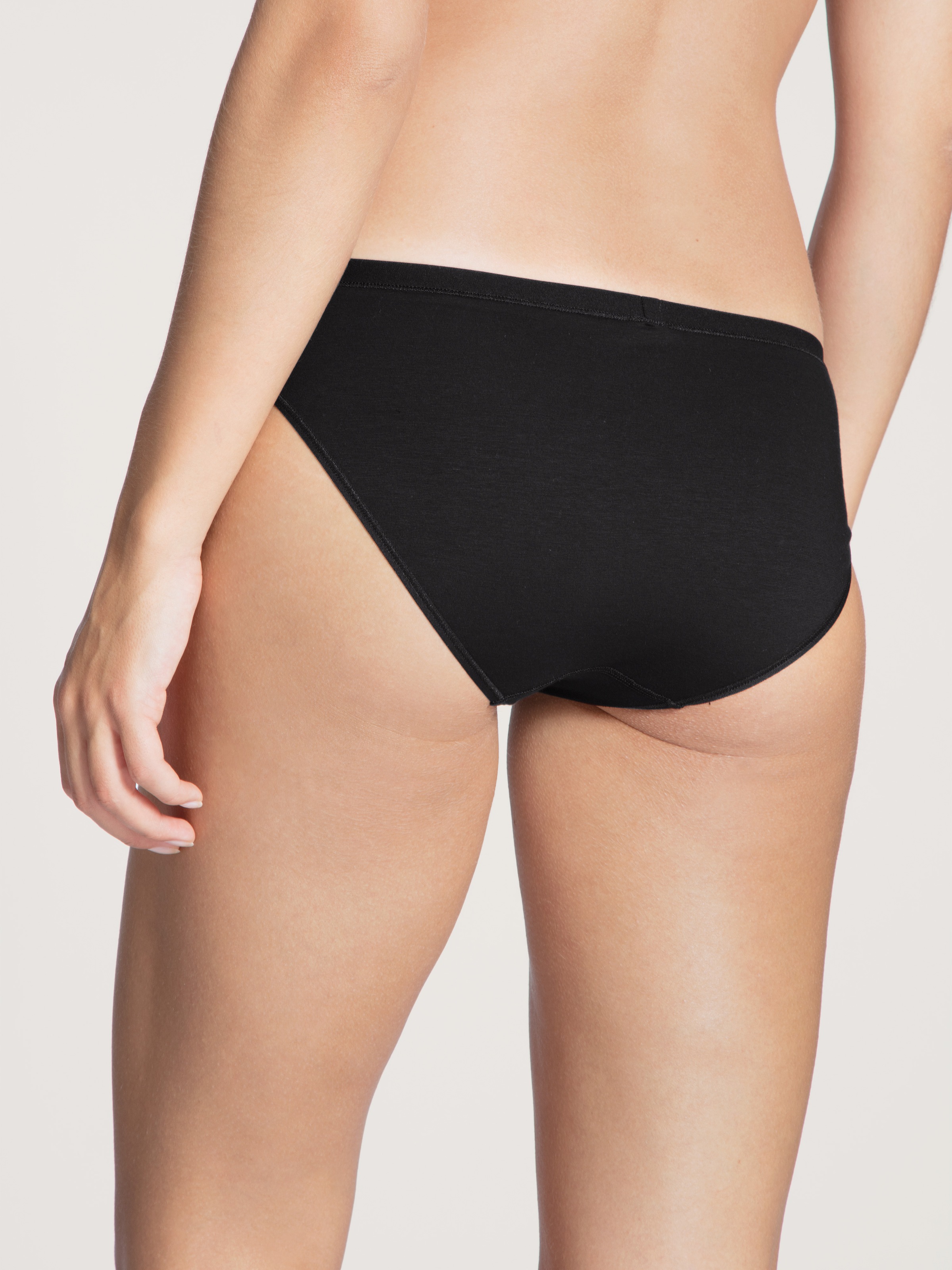 CALIDA Hüftslip »Natural Comfort«, (-), mit low-cut Schnitt