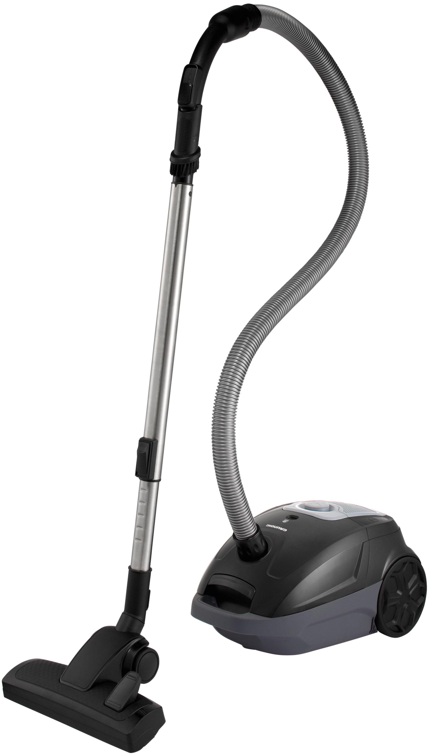 Grundig Bodenstaubsauger »VCC 4750 A«, 800 W, mit Beutel