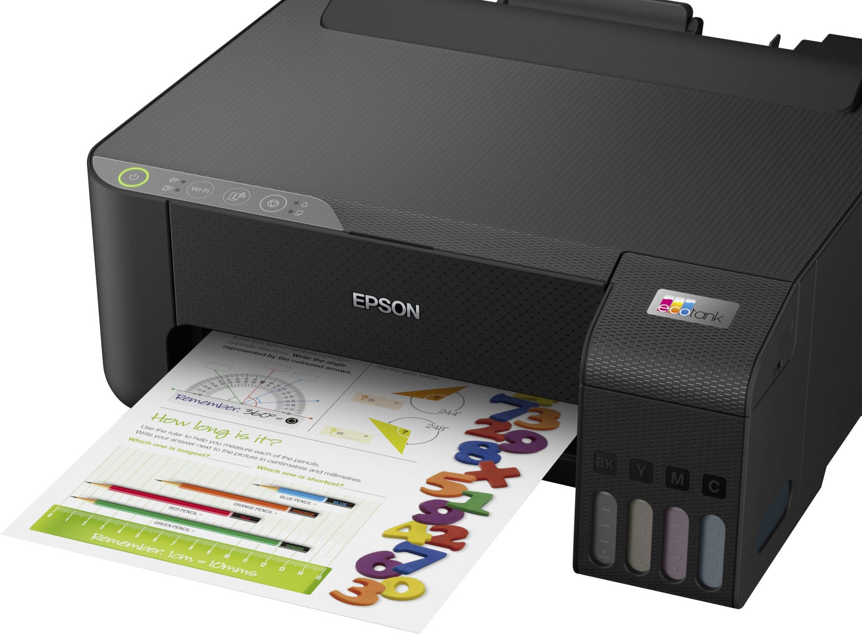 Epson Tintenstrahldrucker »EcoTank ET-1810«