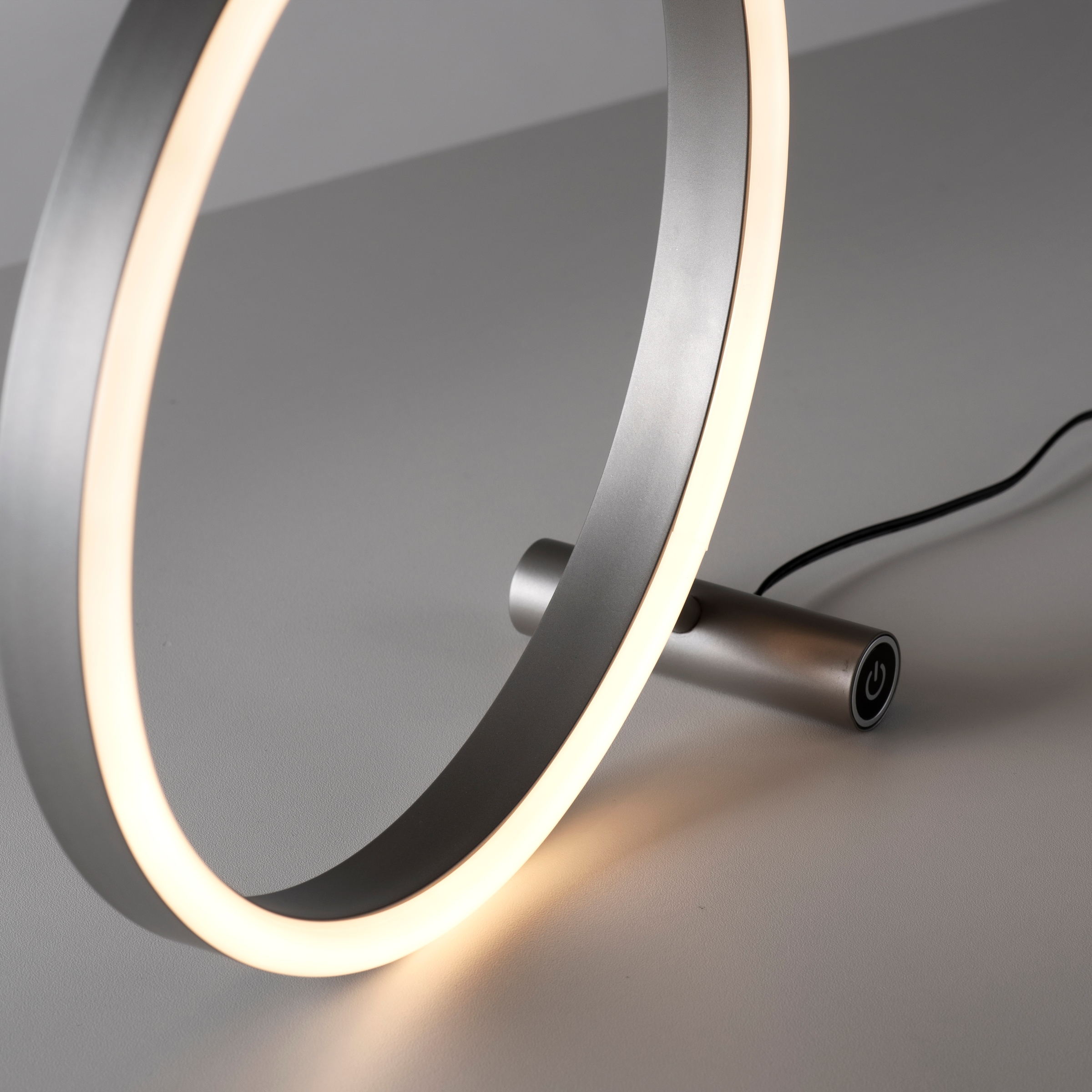 Leuchten Direkt dimmbar »RITUS«, flammig-flammig, 1 Touchdimmer LED, bei Tischleuchte über online OTTO