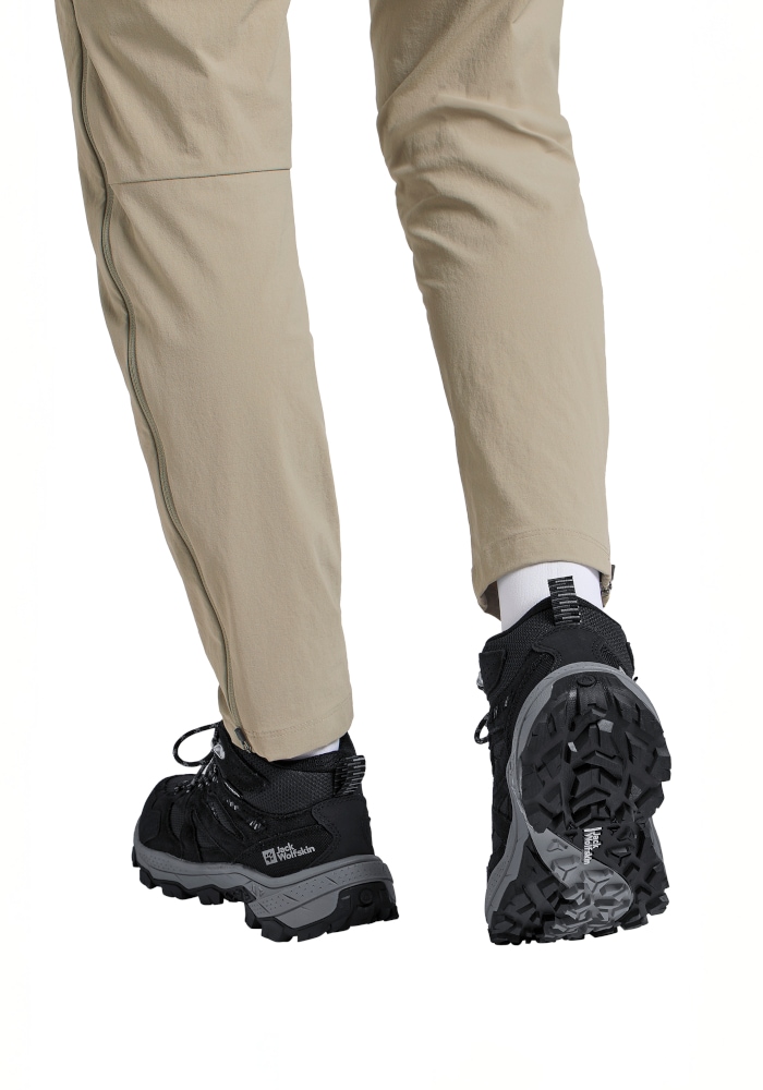 Jack Wolfskin Wanderstiefel »VOJO TOUR TEXAPORE MID W«  Wanderschuh, wasserdicht, mittelhoher Schaft