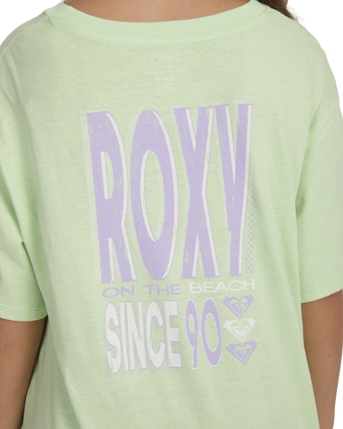Roxy Oversize-Shirt »Gone To California«