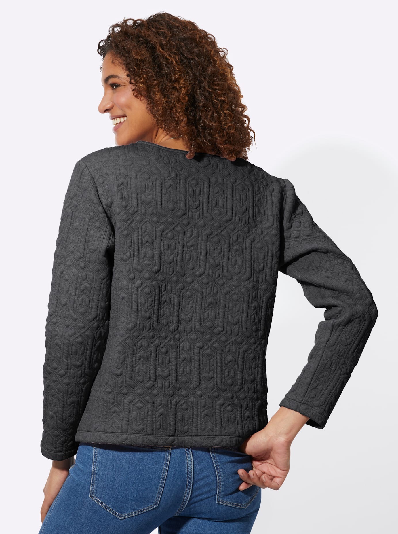 Casual Looks Langarmshirt »Shirt« 1 Stk.