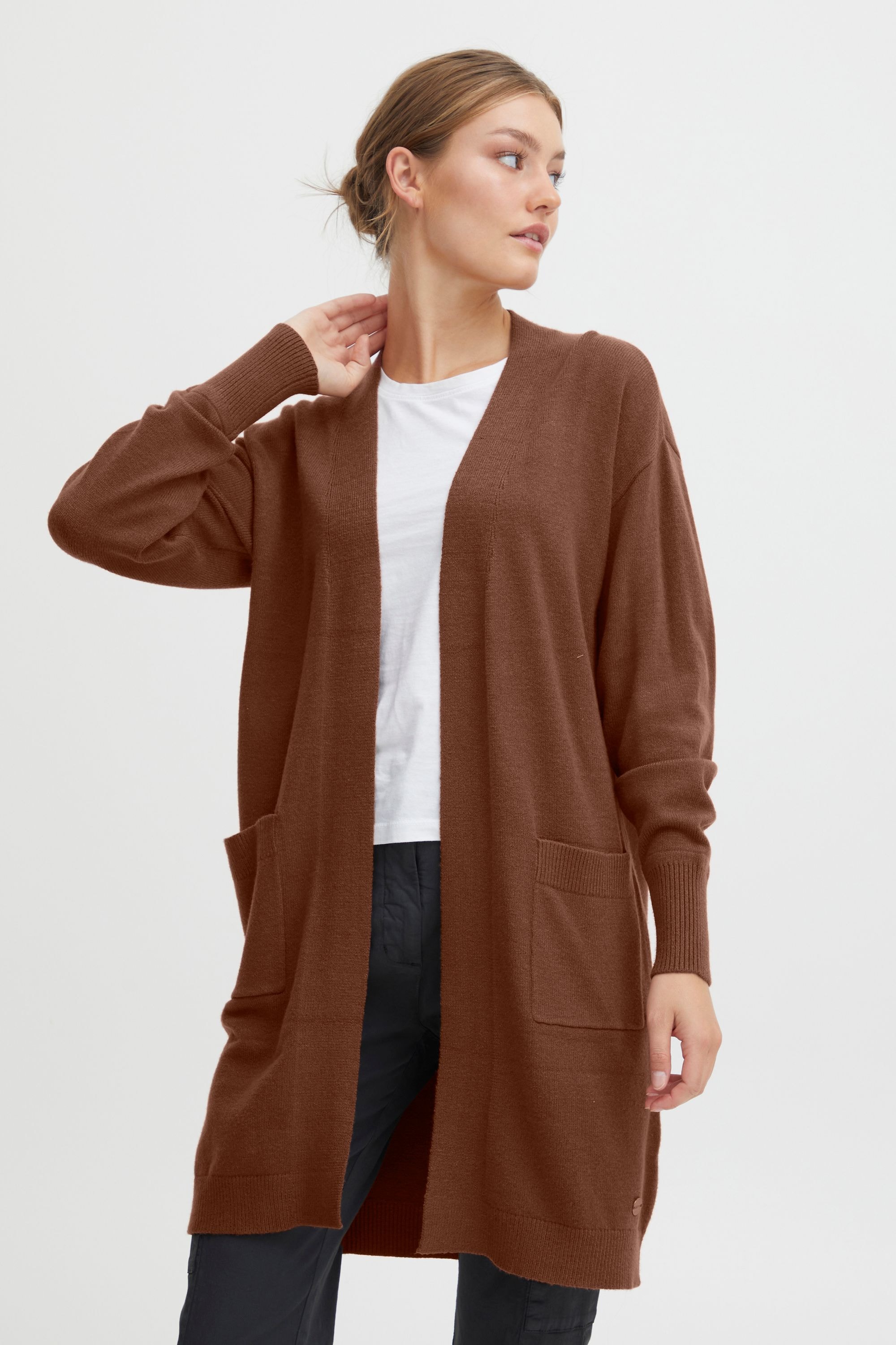 OXMO Strickjacke »Strickjacke OXRitiana«