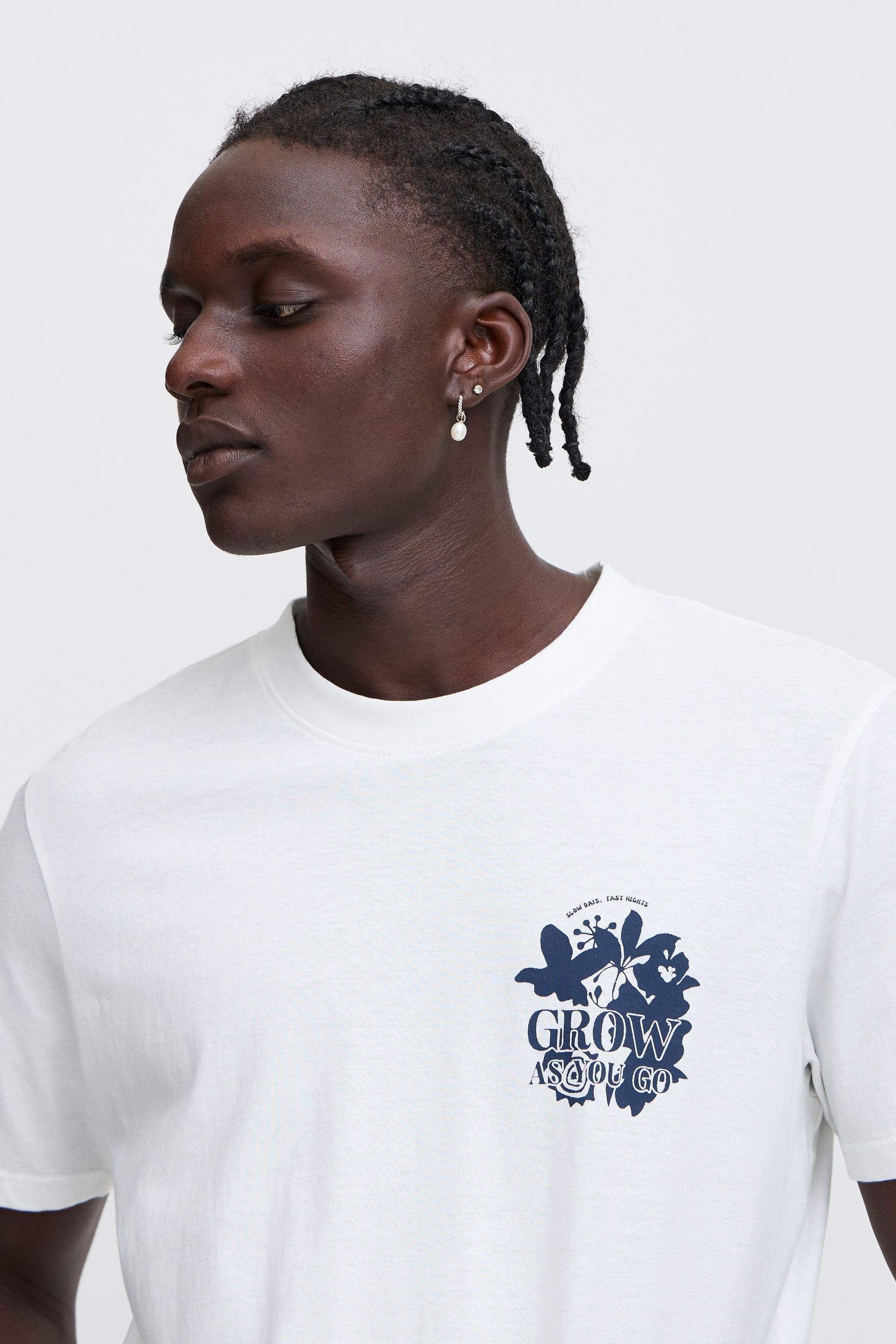 Blend T-Shirt »T-Shirt BHJAFON tee«