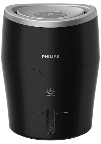Philips Luftbefeuchter »HU4814/10 2000 Serie«, 2 l Wassertank, für 40 m² Räume, 2 l... kaufen