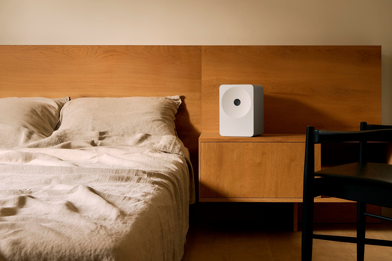 Samsung Bluetooth-Lautsprecher »Music Studio 7 LS71H« 3.1.1 (Bluetooth | WLAN (WiFi) App-Steuerung | Chromecast | Dolby Digital | Hi-Res | Nacht Modus | Sprachsteuerung )