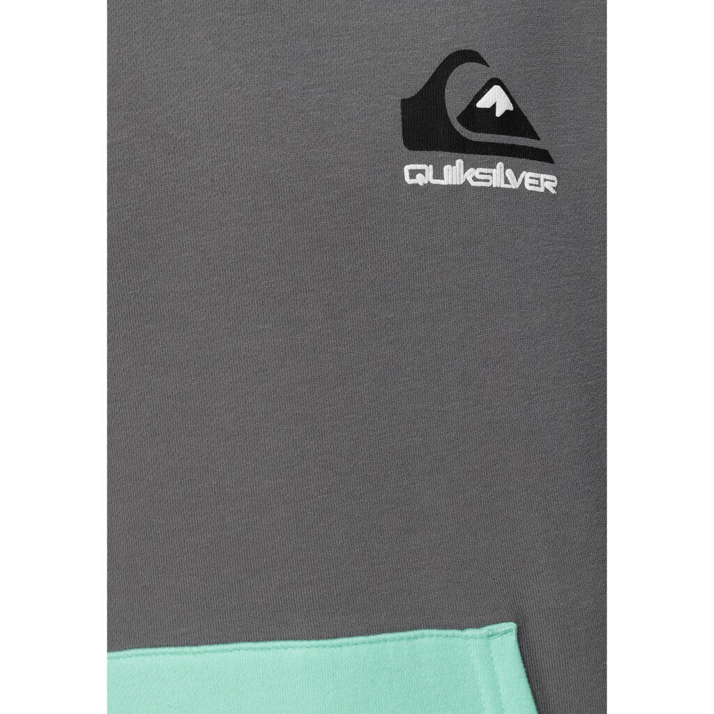 Quiksilver Kapuzensweatshirt »HEMI DORY BLAN YTH«