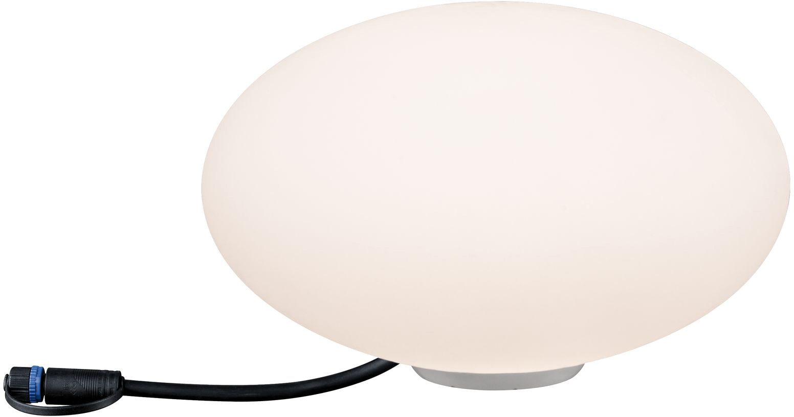 Paulmann LED Kugelleuchte »Plug & Shine«, 1 flammig, Leuchtmittel LED-Modul | LED fest integriert, LED-Modul, IP67 3000K 24V