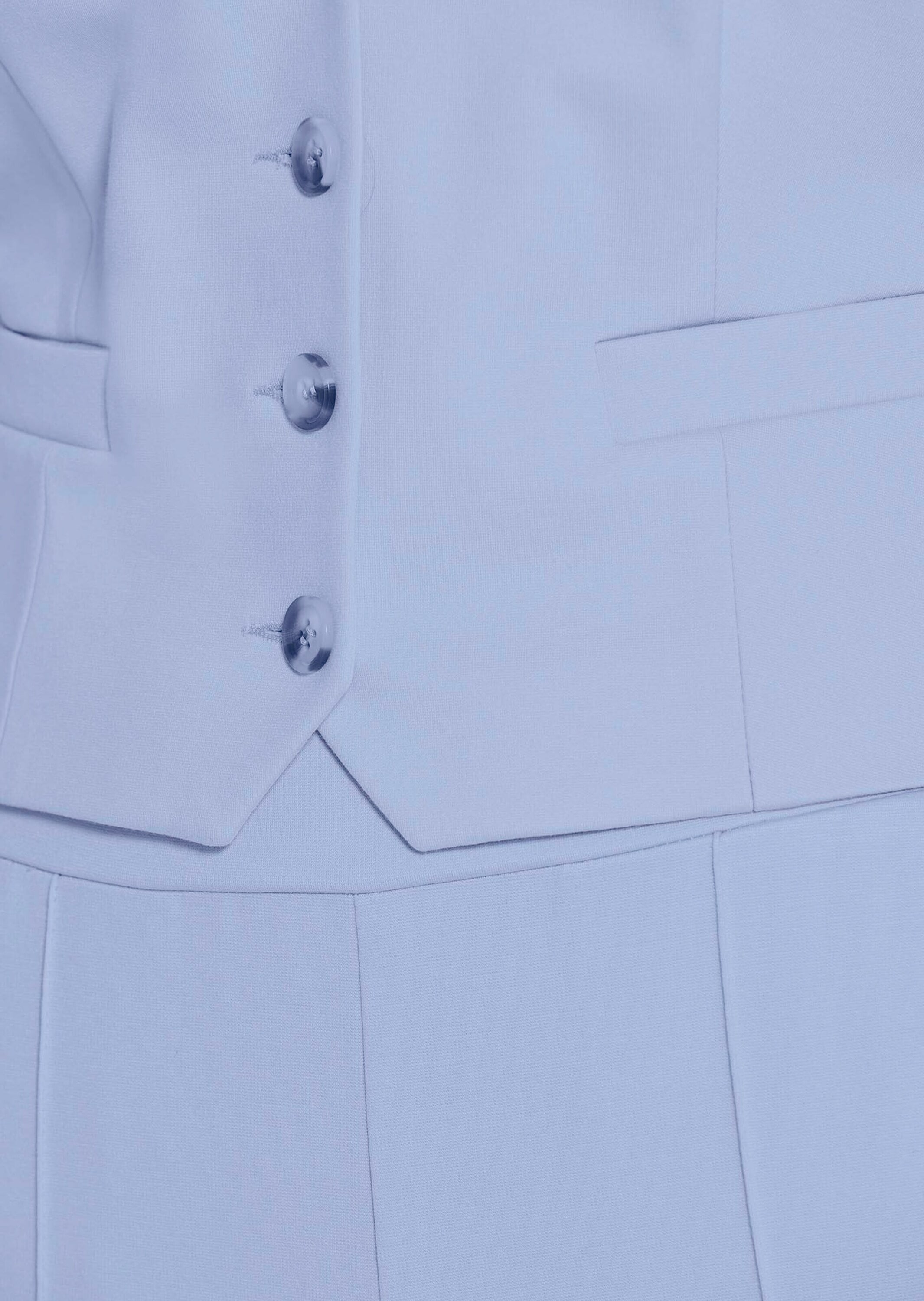 MADELEINE Kurzweste »Weste Ärmellose Weste«