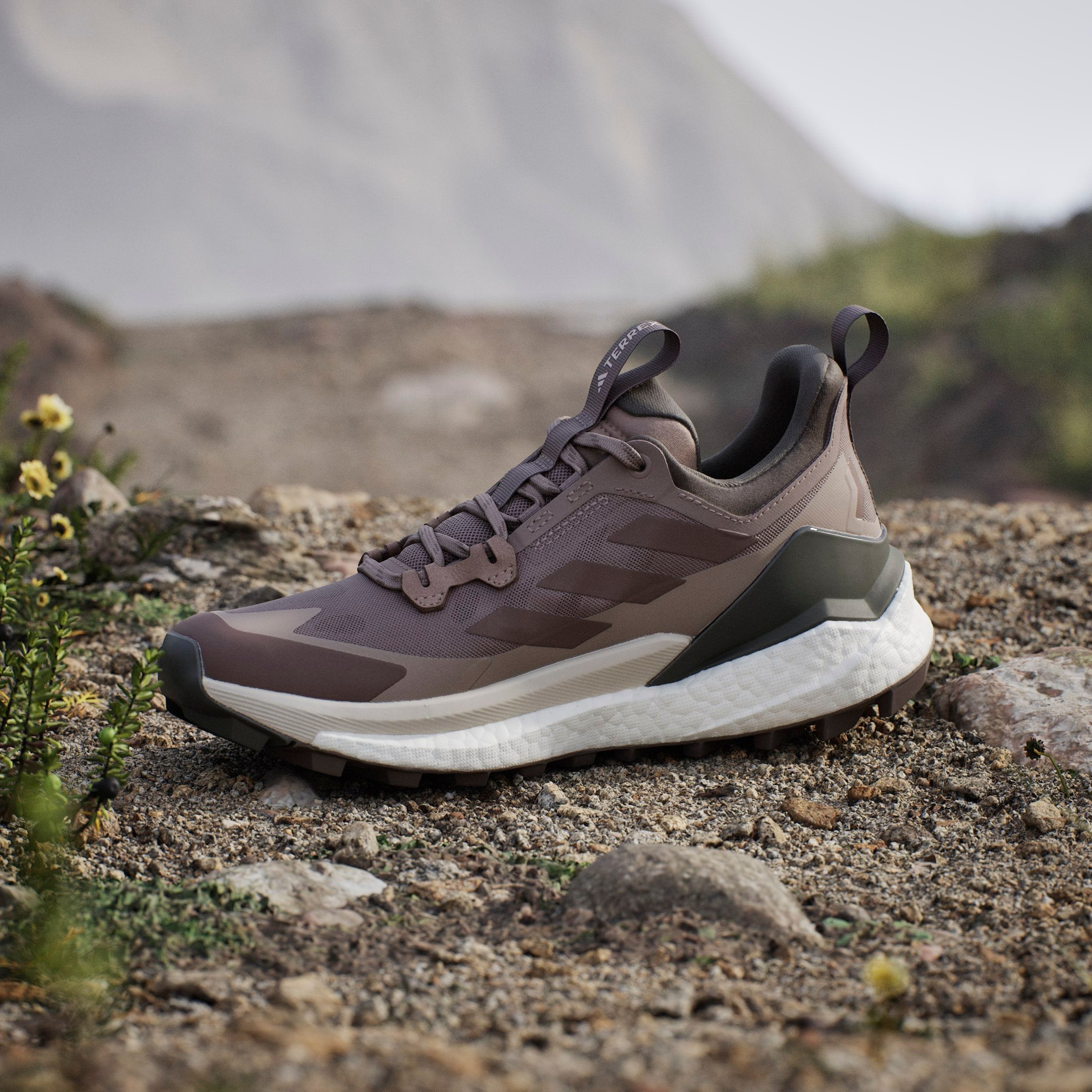 adidas TERREX Wanderschuh »FREE HIKER 2.0 LOW«