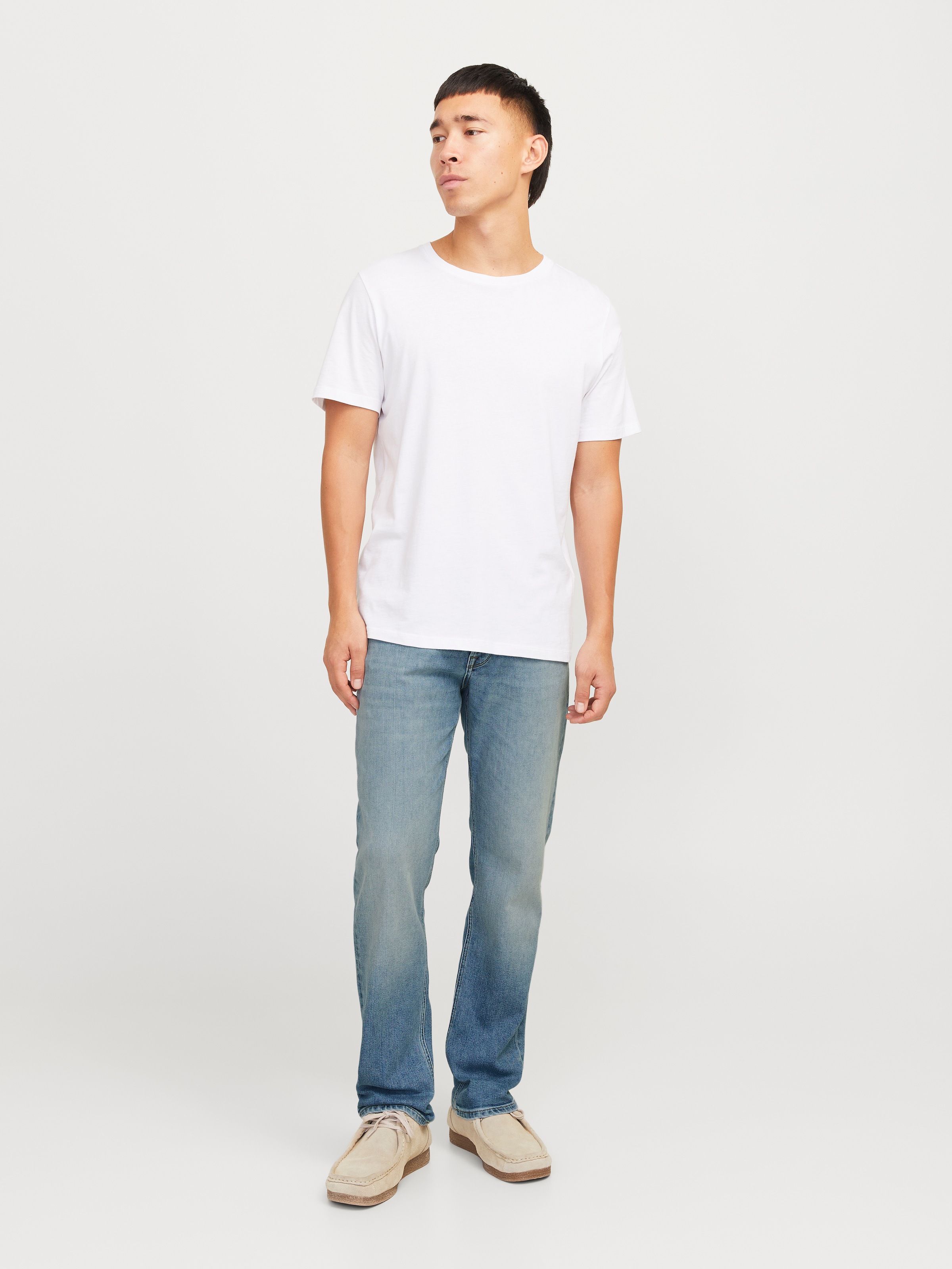 Jack & Jones Regular-fit-Jeans »JJICLARK JJORIGINAL JJ 678 NOOS«
