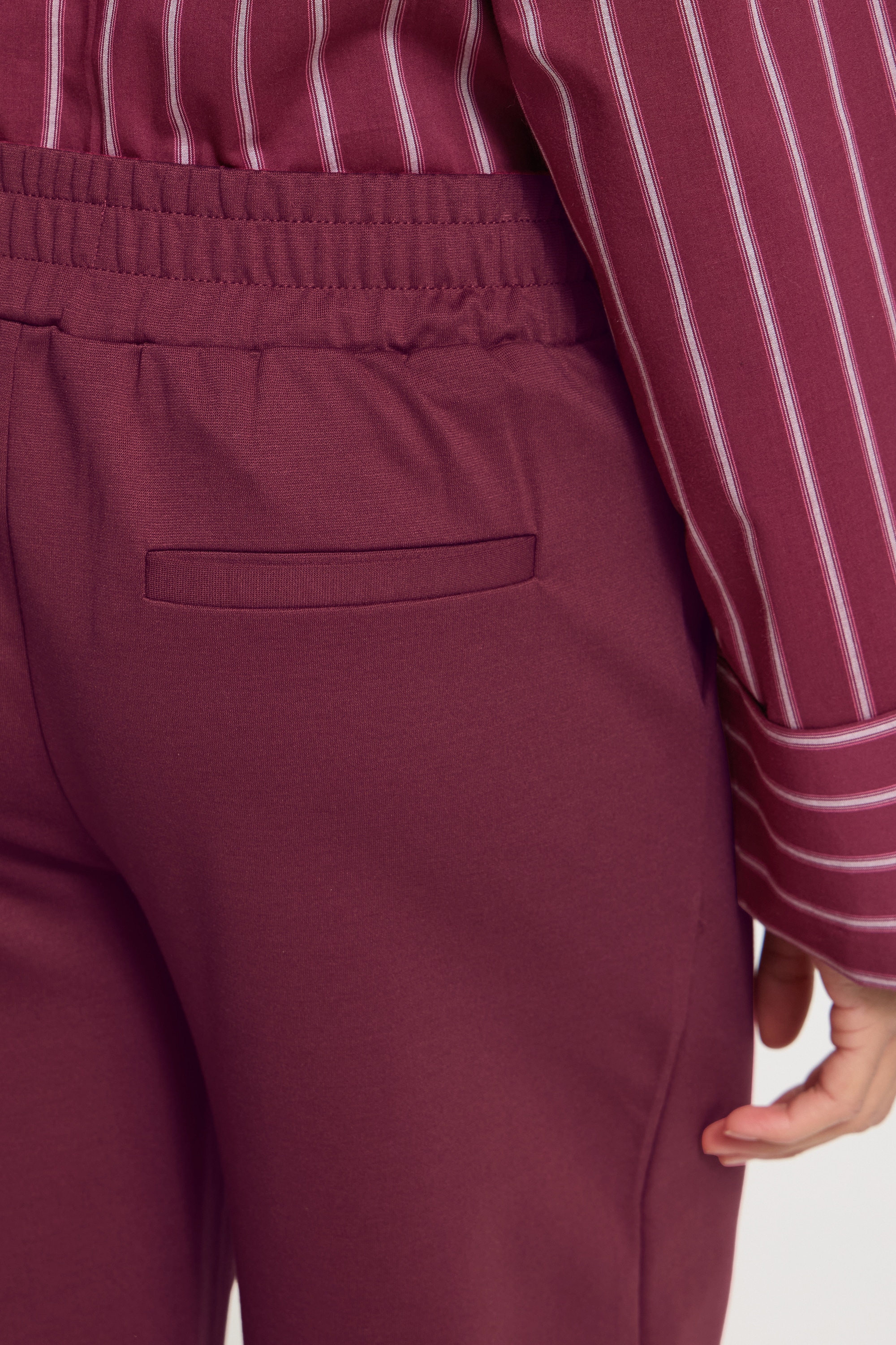 Ichi Stoffhose »Damen Freizeithose IHKATE«
