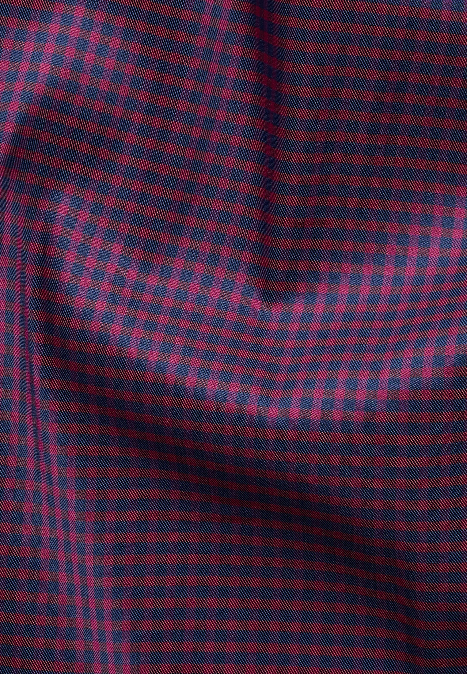 Eterna Langarmhemd »SUPER SLIM«, NON IRON (bügelfrei)