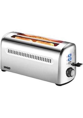 Unold Toaster »4er Retro 38366«, 2 lange Schlitze, 1500 W kaufen