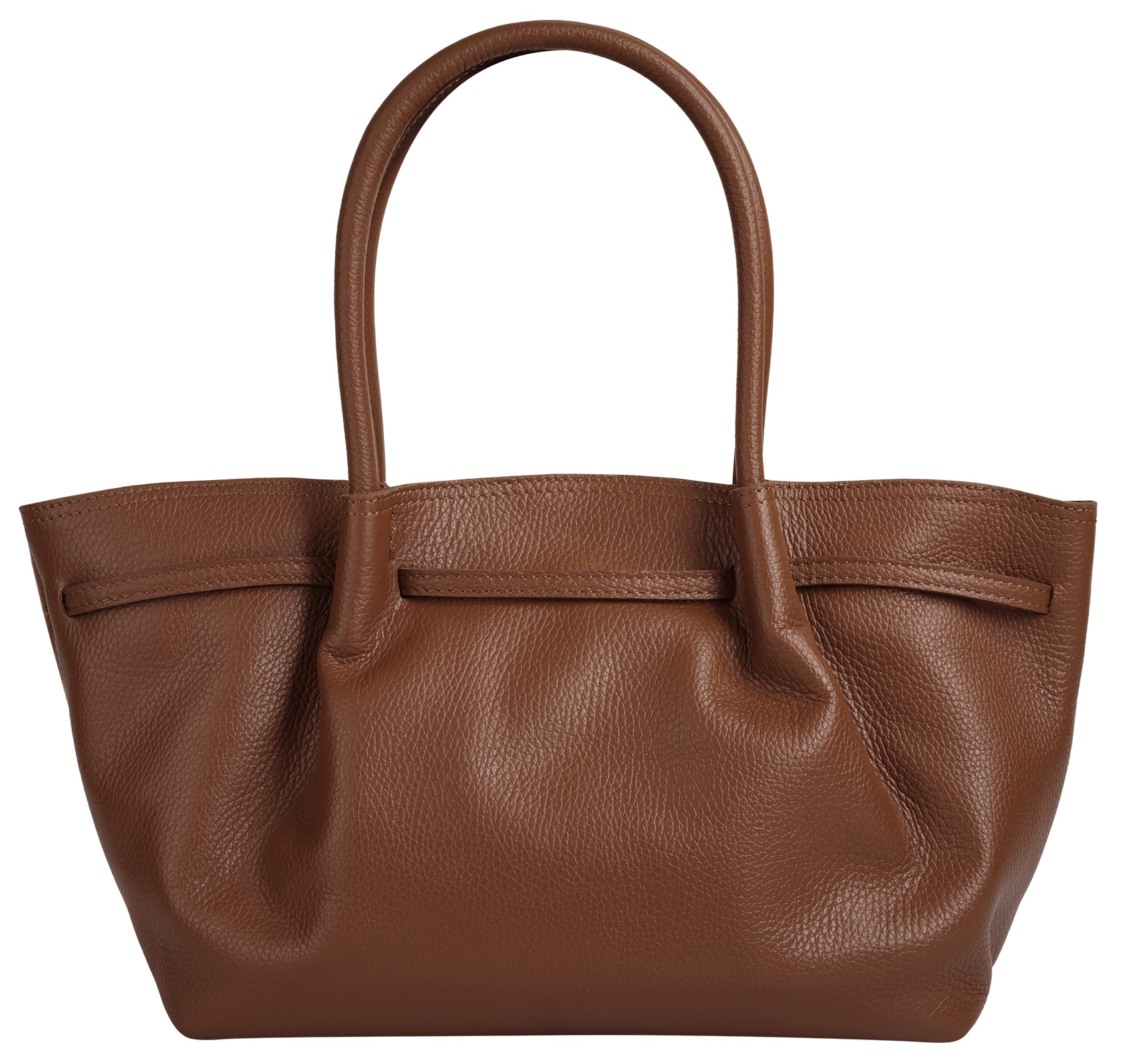 forty° Shopper »Colentessa - M« echt Leder, Made in Italy