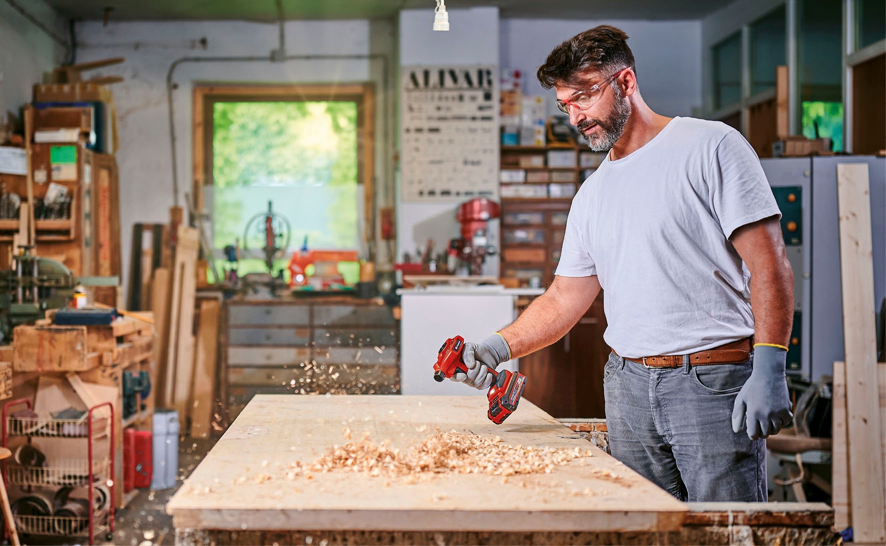 Einhell Akku-Luftpumpe »CE-AP 18 Li (1x2,5 Ah)« Inkl. Akku und Ladegerät