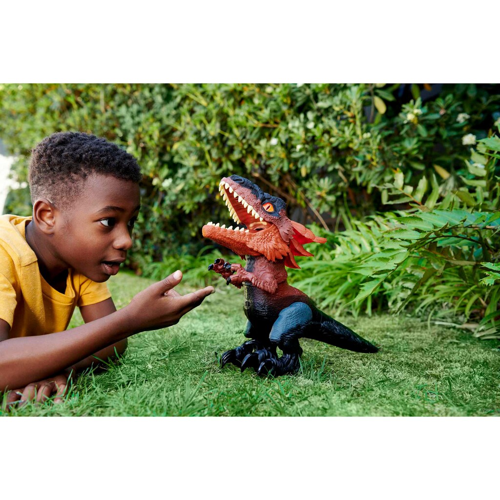 Mattel® Actionfigur »Jurassic World, Uncaged Ultimate Fire Dino«