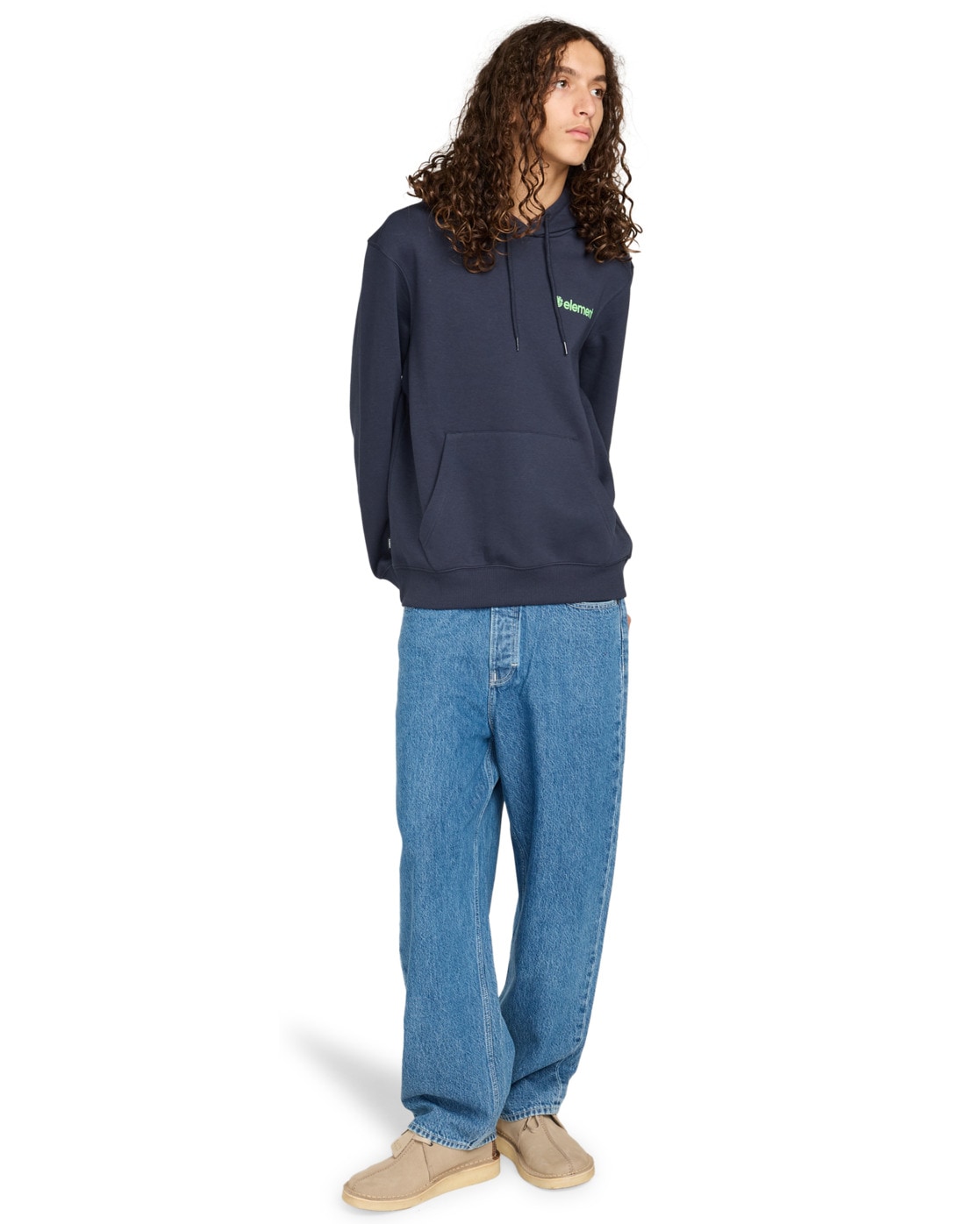 Element Kapuzensweatshirt »4 Elements«