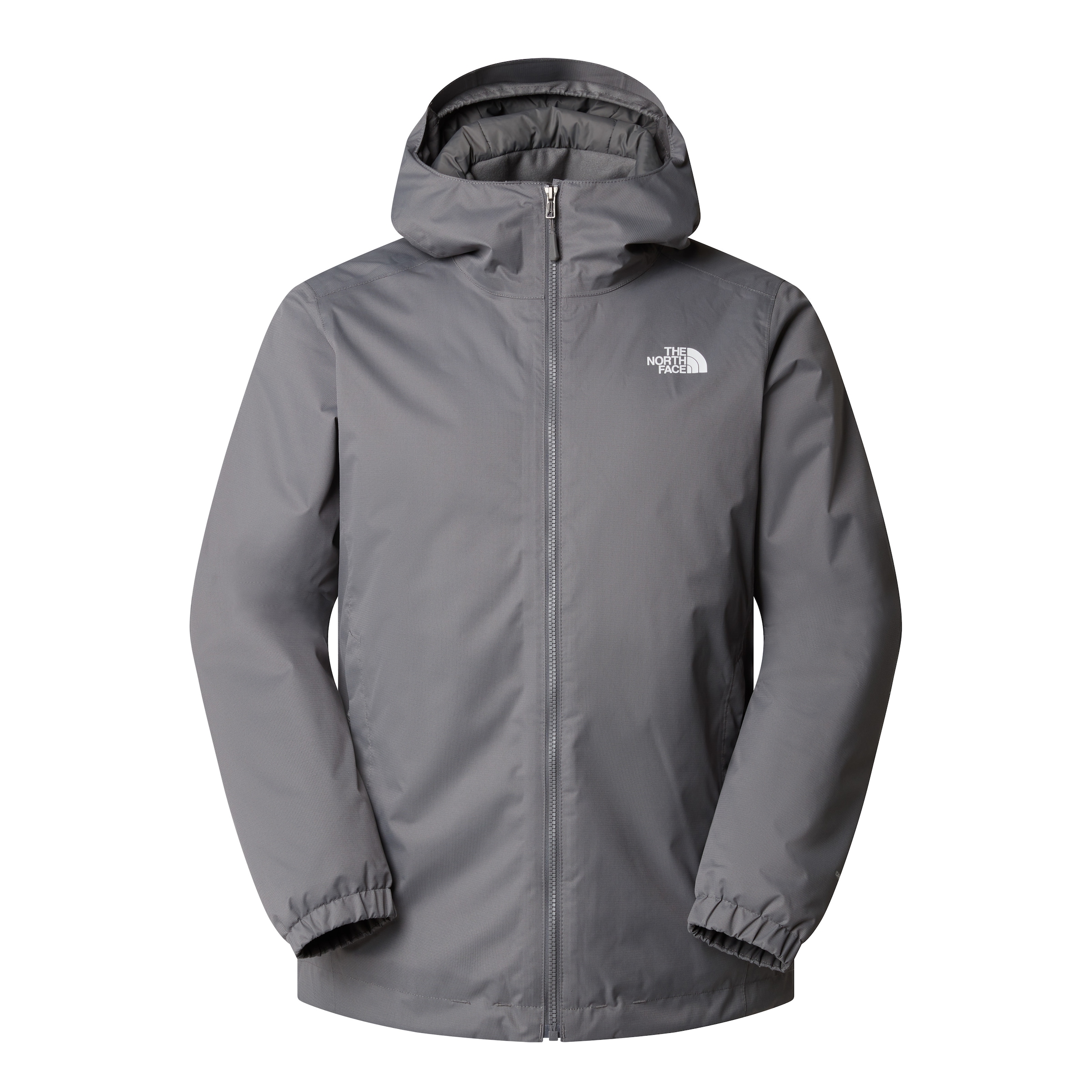The North Face Funktionsjacke »M QUEST INSULATED JACKET«, (1 St.), mit Kapuze, Wärmend, wasserabweisend, atmungsaktiv – Übergangsjacke